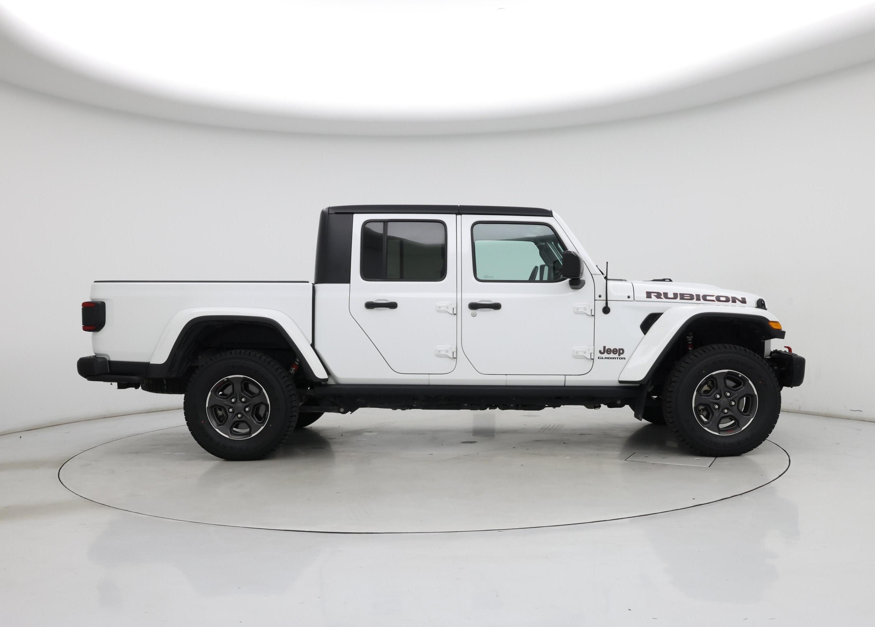 Thumbnail: 2020 Jeep Gladiator - 7