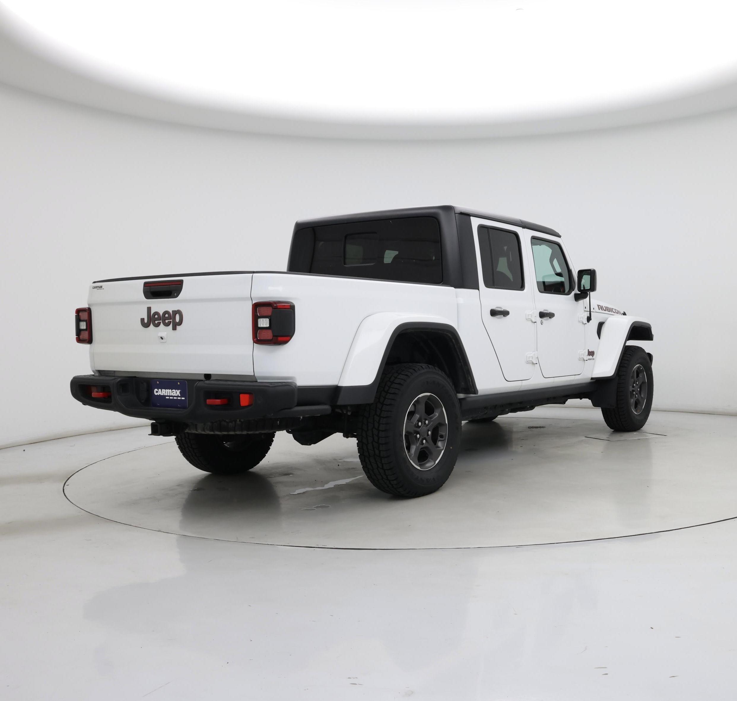 Thumbnail: 2020 Jeep Gladiator - 8