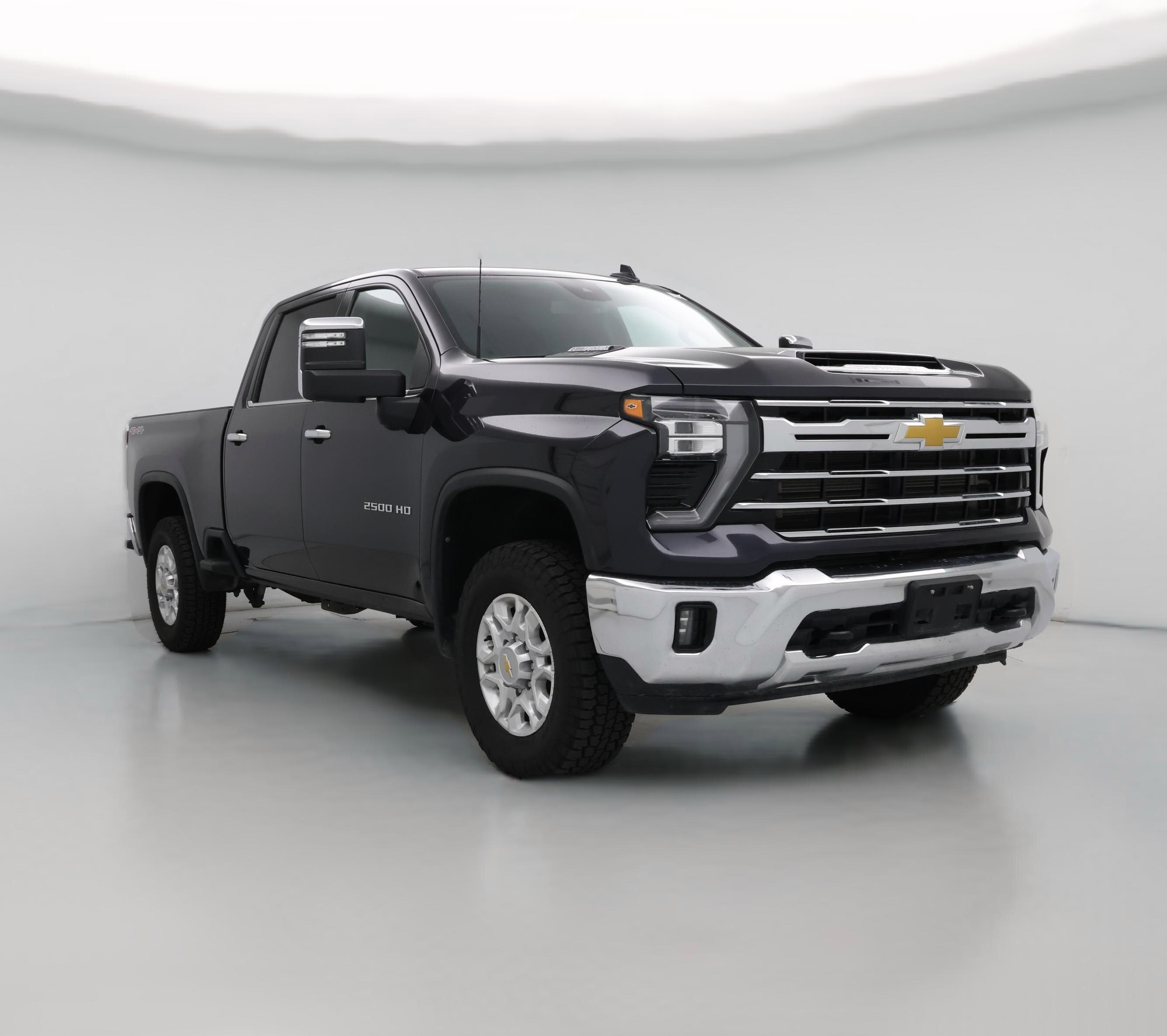 Thumbnail: 2024 Chevrolet Silverado 2500 - 1