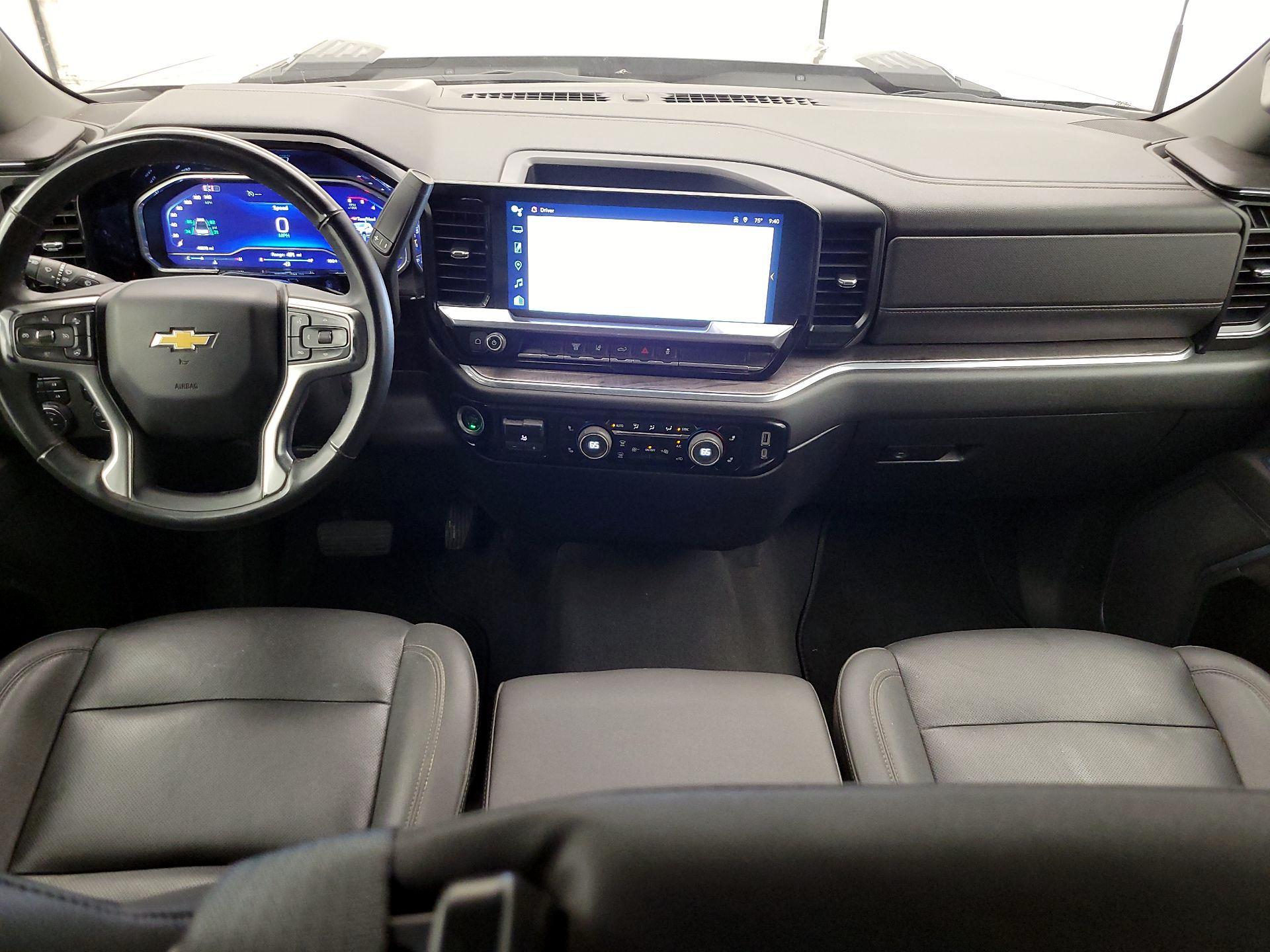 Thumbnail: 2024 Chevrolet Silverado 2500 - 9