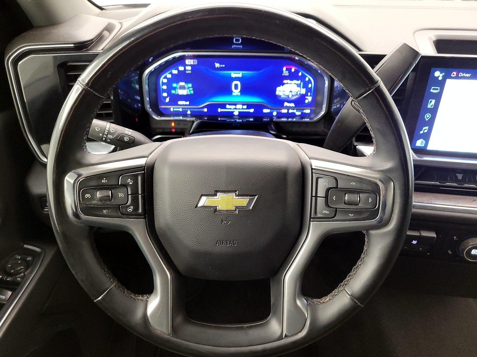 Thumbnail: 2024 Chevrolet Silverado 2500 - 10