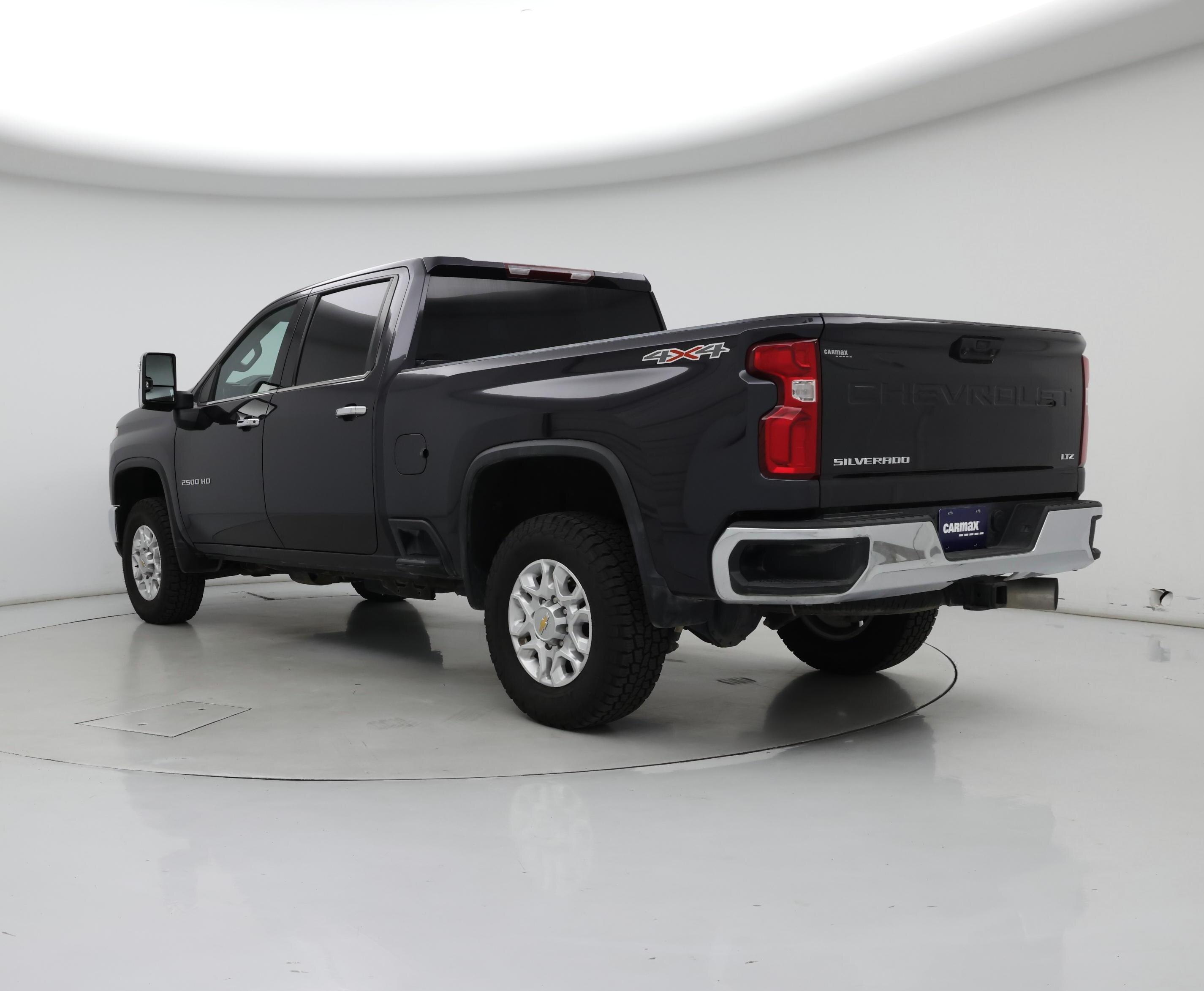 Thumbnail: 2024 Chevrolet Silverado 2500 - 2