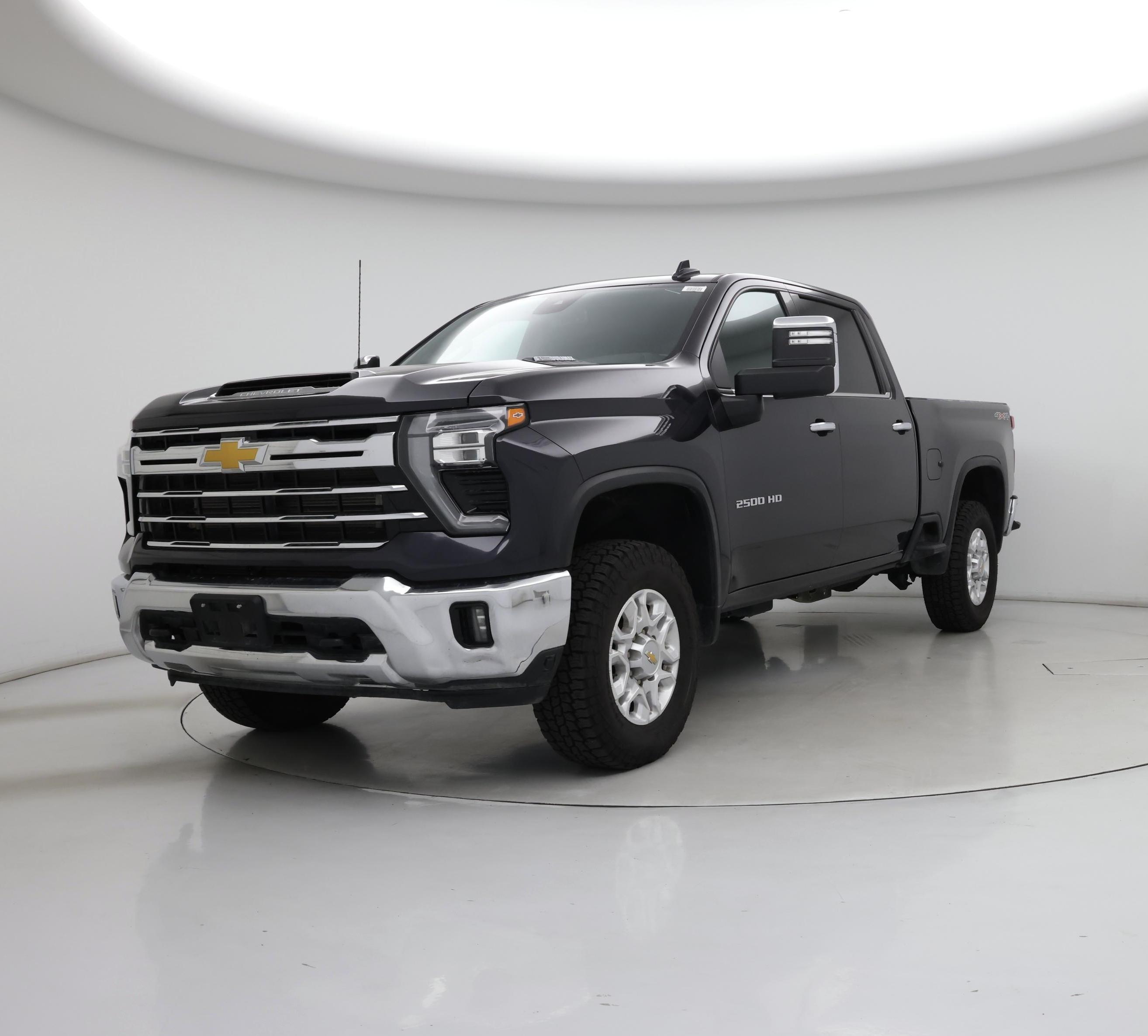 Thumbnail: 2024 Chevrolet Silverado 2500 - 4