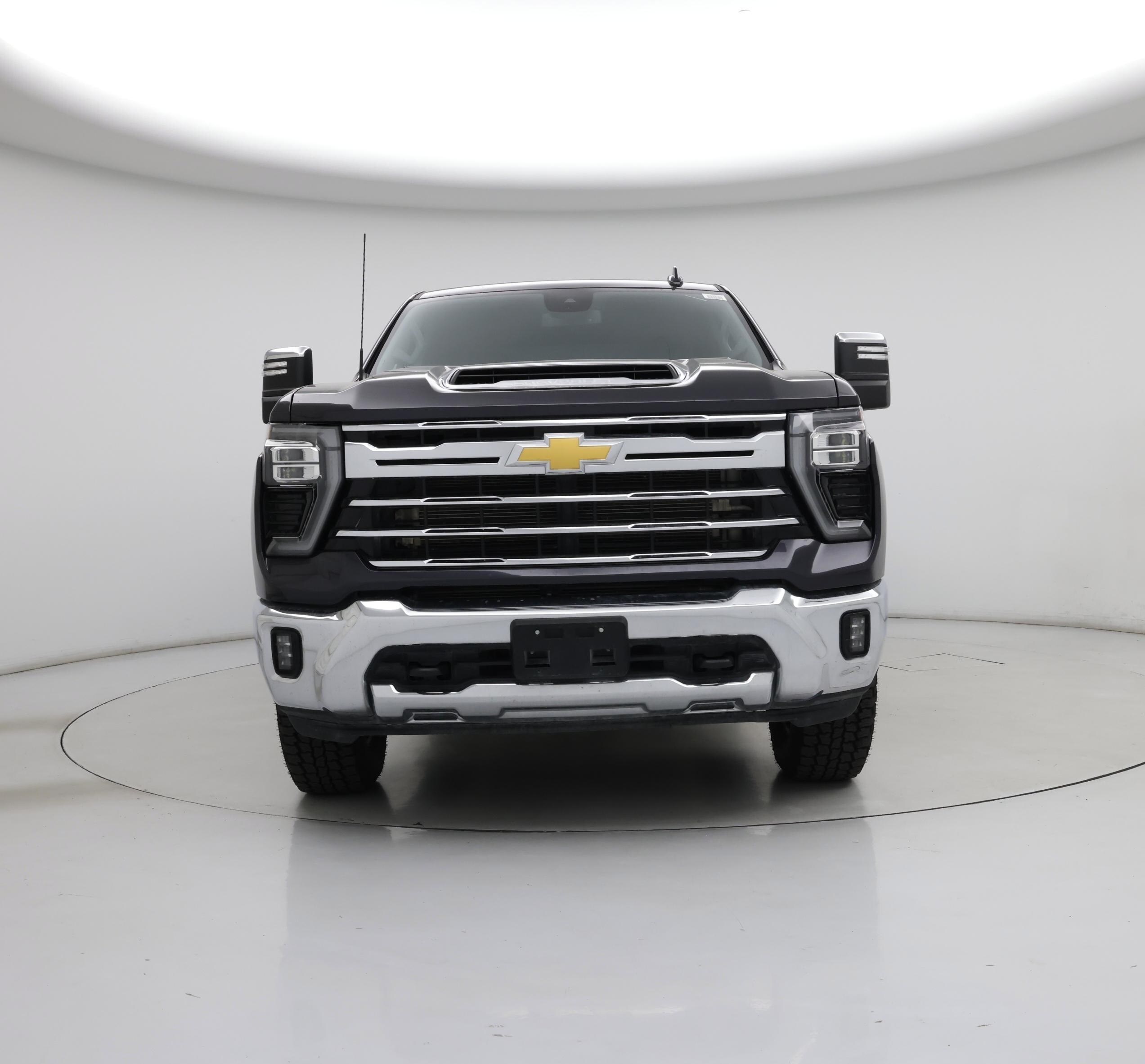 Thumbnail: 2024 Chevrolet Silverado 2500 - 5