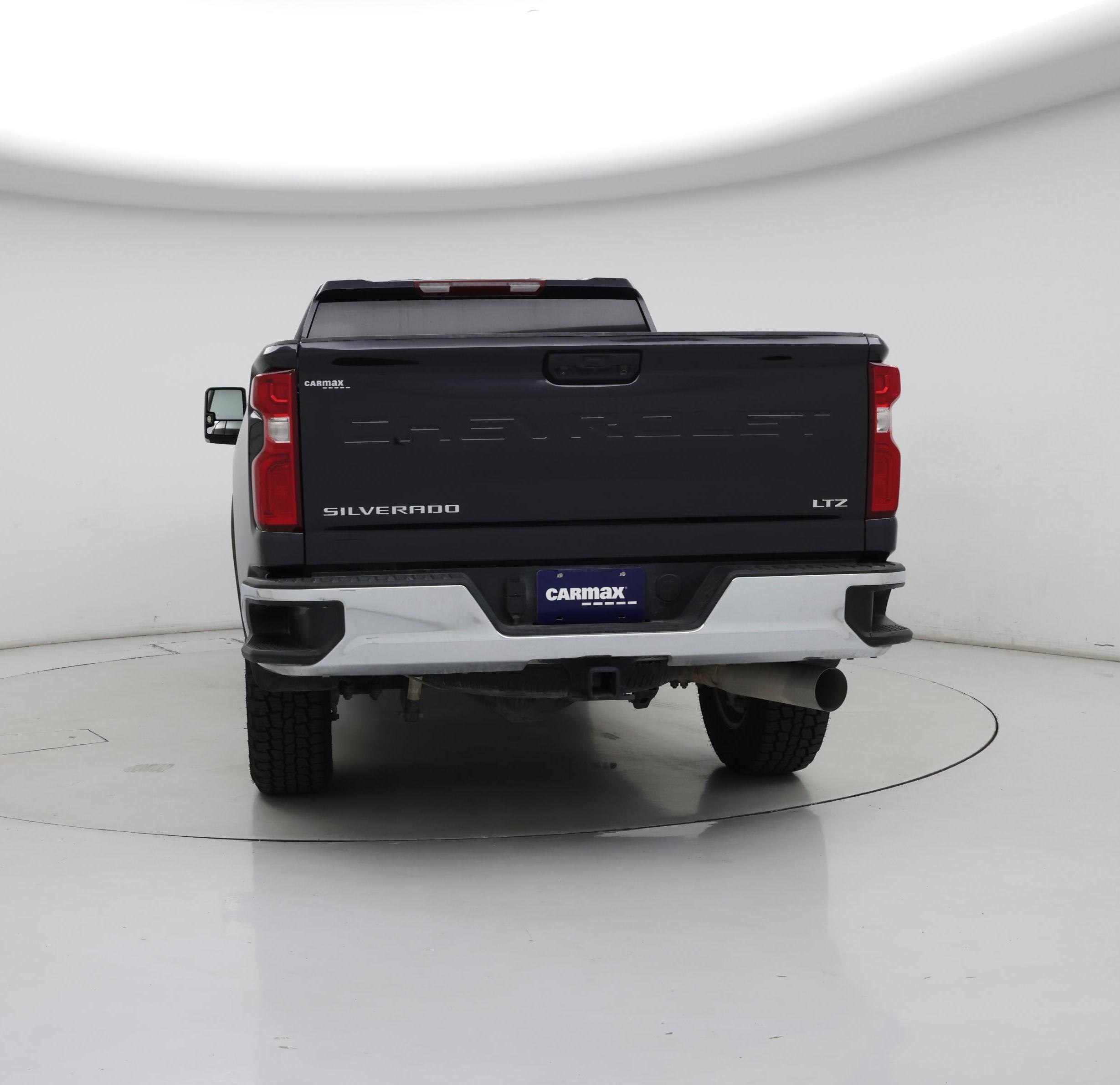 Thumbnail: 2024 Chevrolet Silverado 2500 - 6