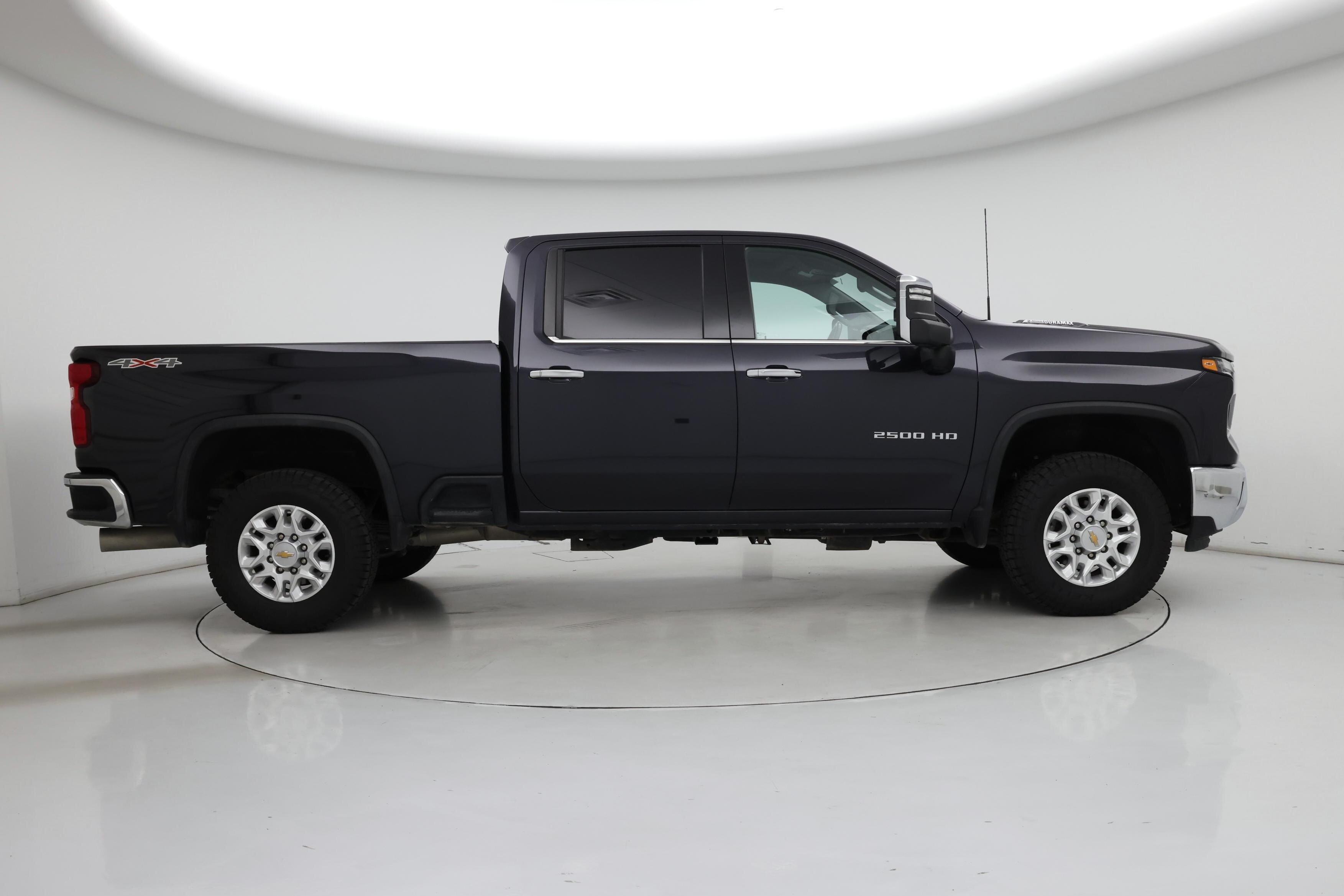 Thumbnail: 2024 Chevrolet Silverado 2500 - 7