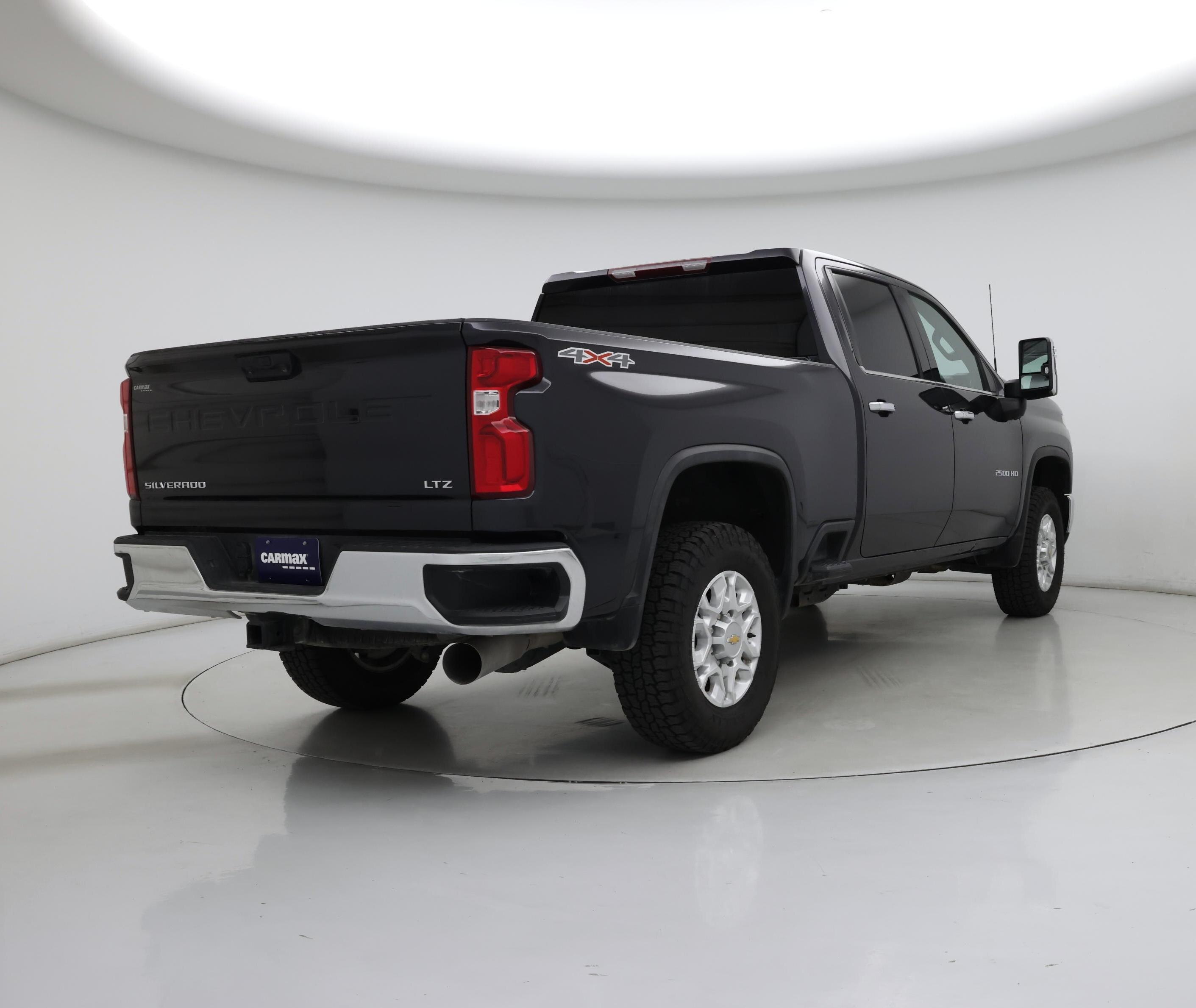 Thumbnail: 2024 Chevrolet Silverado 2500 - 8