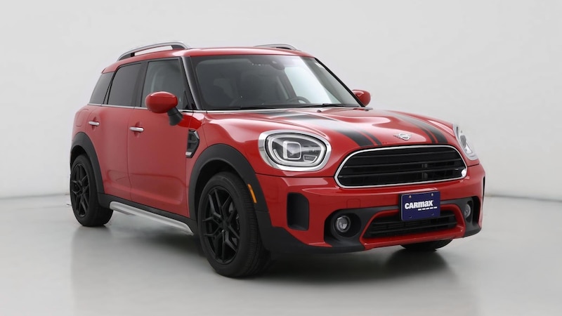 2022 MINI Cooper Countryman  Hero Image