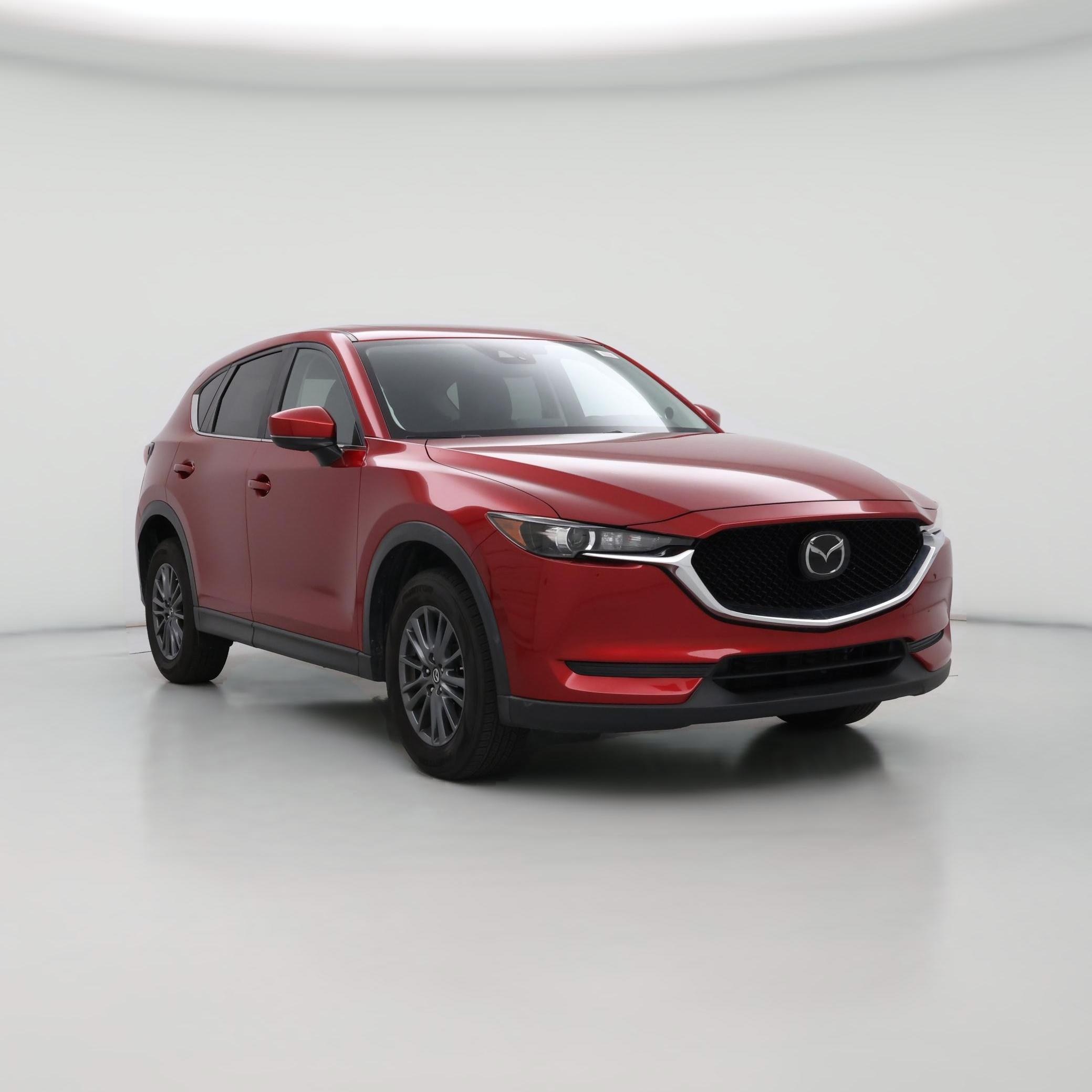 Thumbnail: 2019 Mazda CX-5 - 1