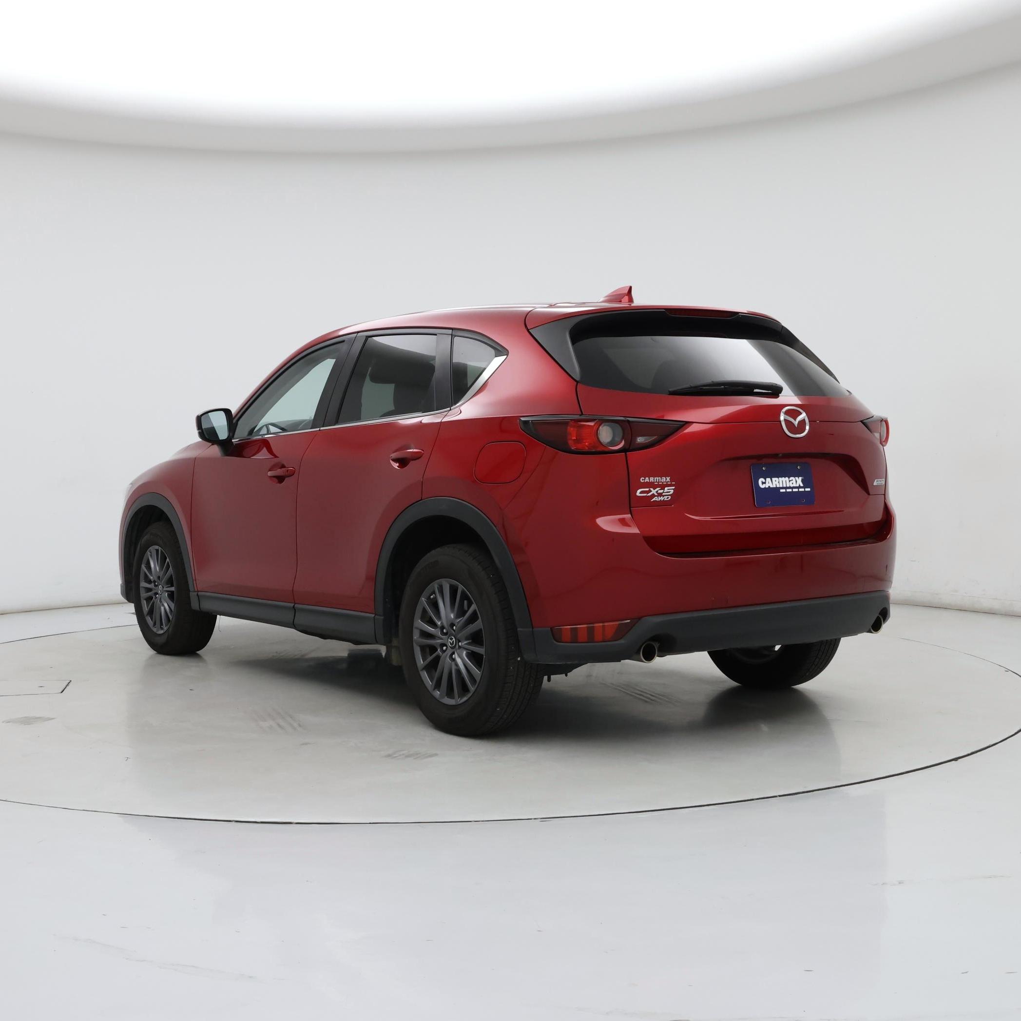 Thumbnail: 2019 Mazda CX-5 - 2