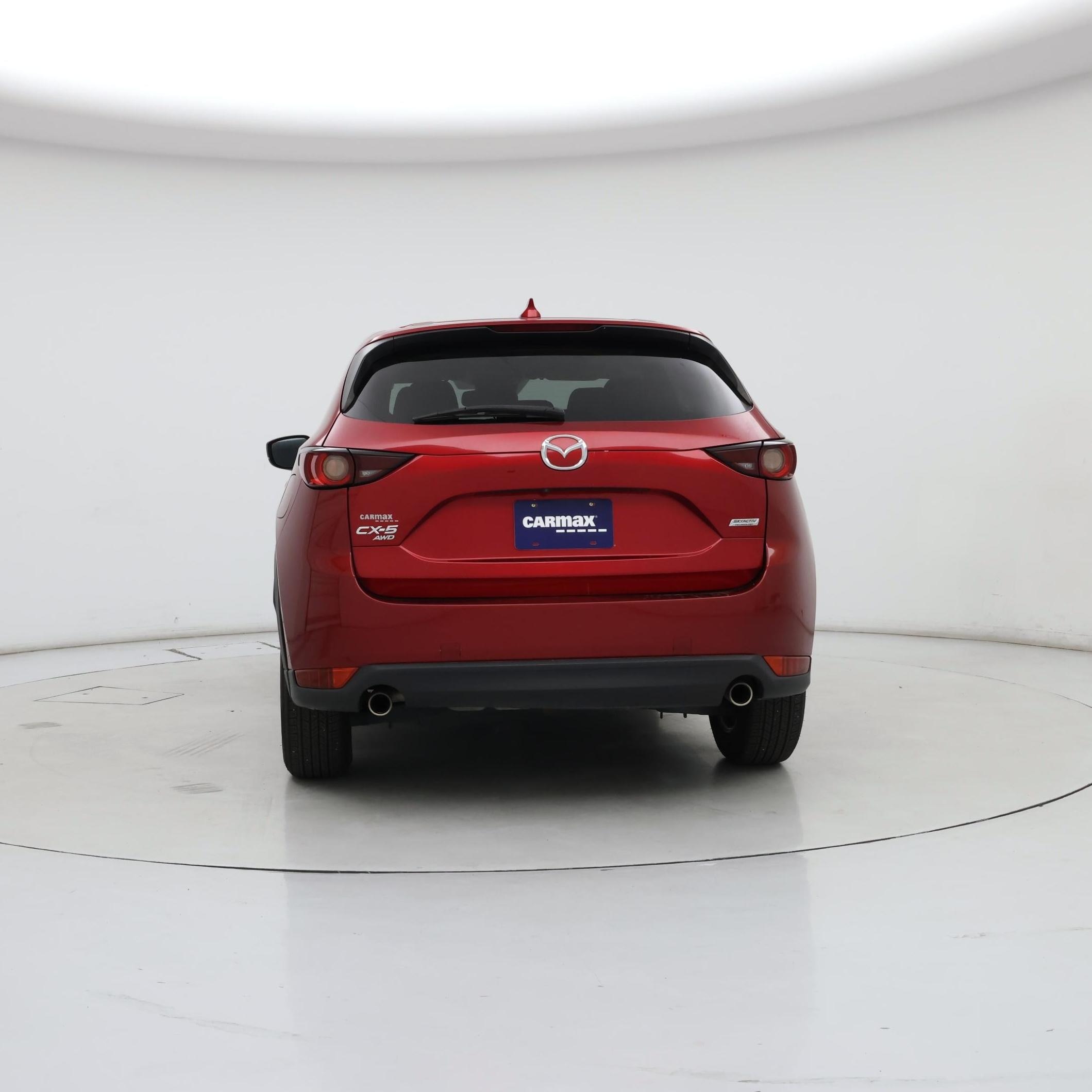 Thumbnail: 2019 Mazda CX-5 - 6