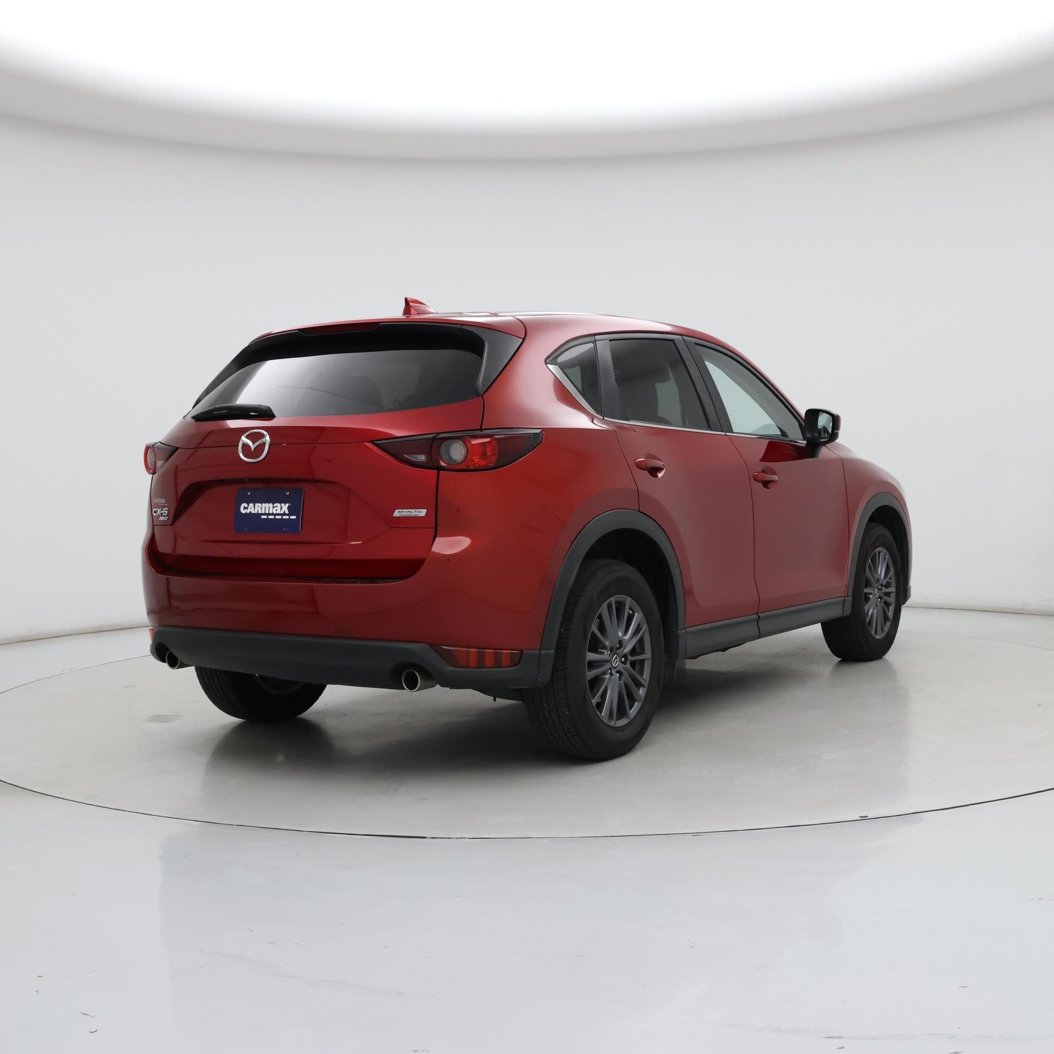 Thumbnail: 2019 Mazda CX-5 - 8