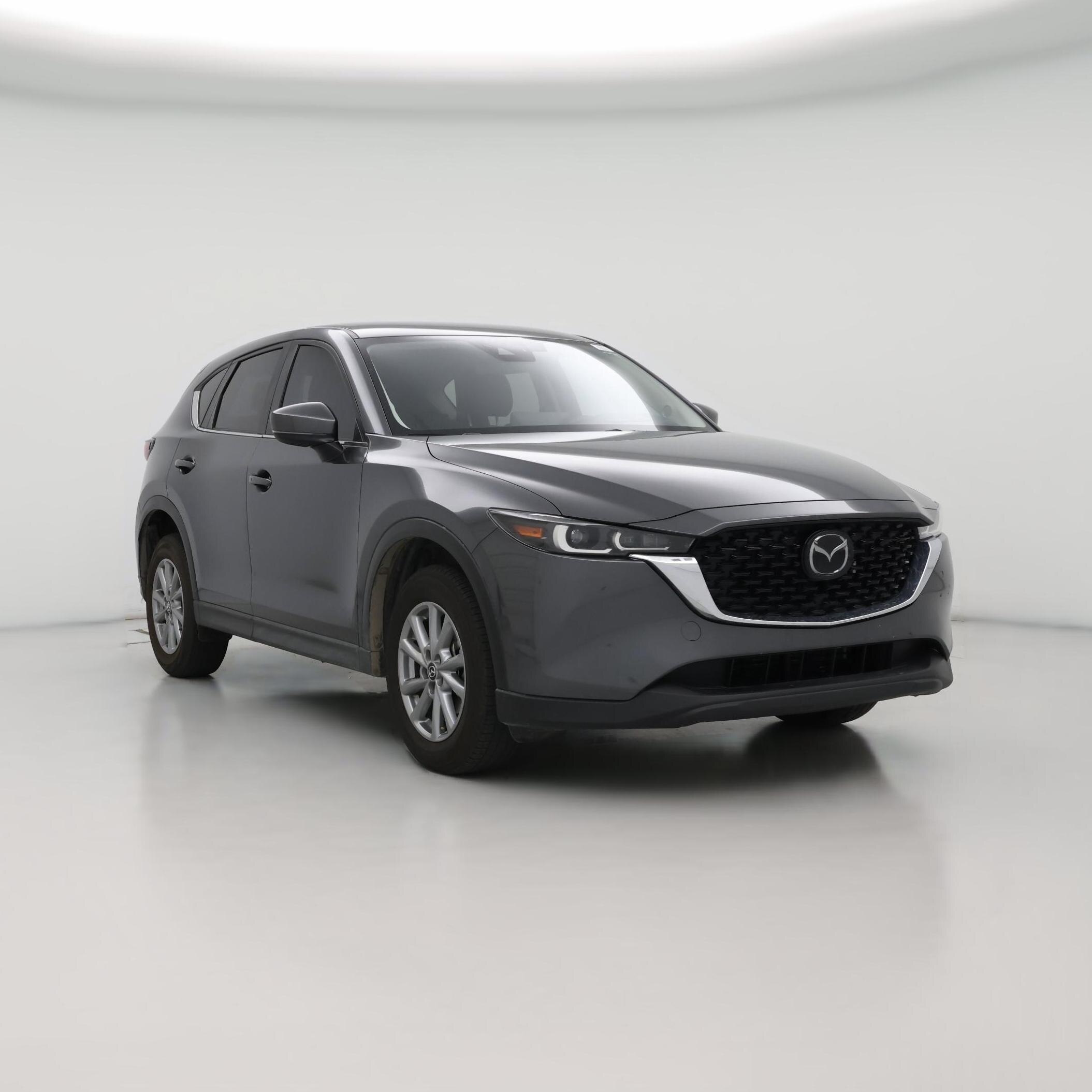 Thumbnail: 2022 Mazda CX-5 - 1