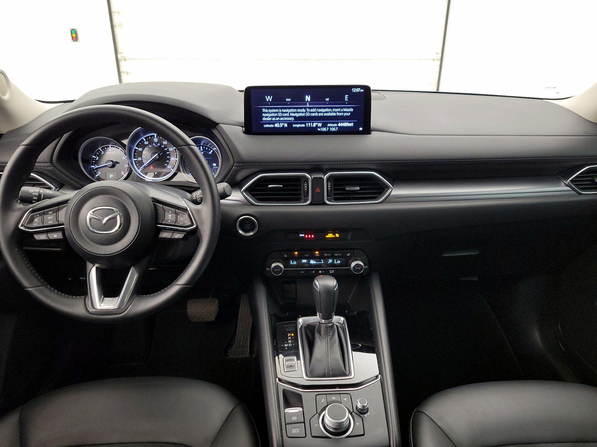 Thumbnail: 2022 Mazda CX-5 - 9