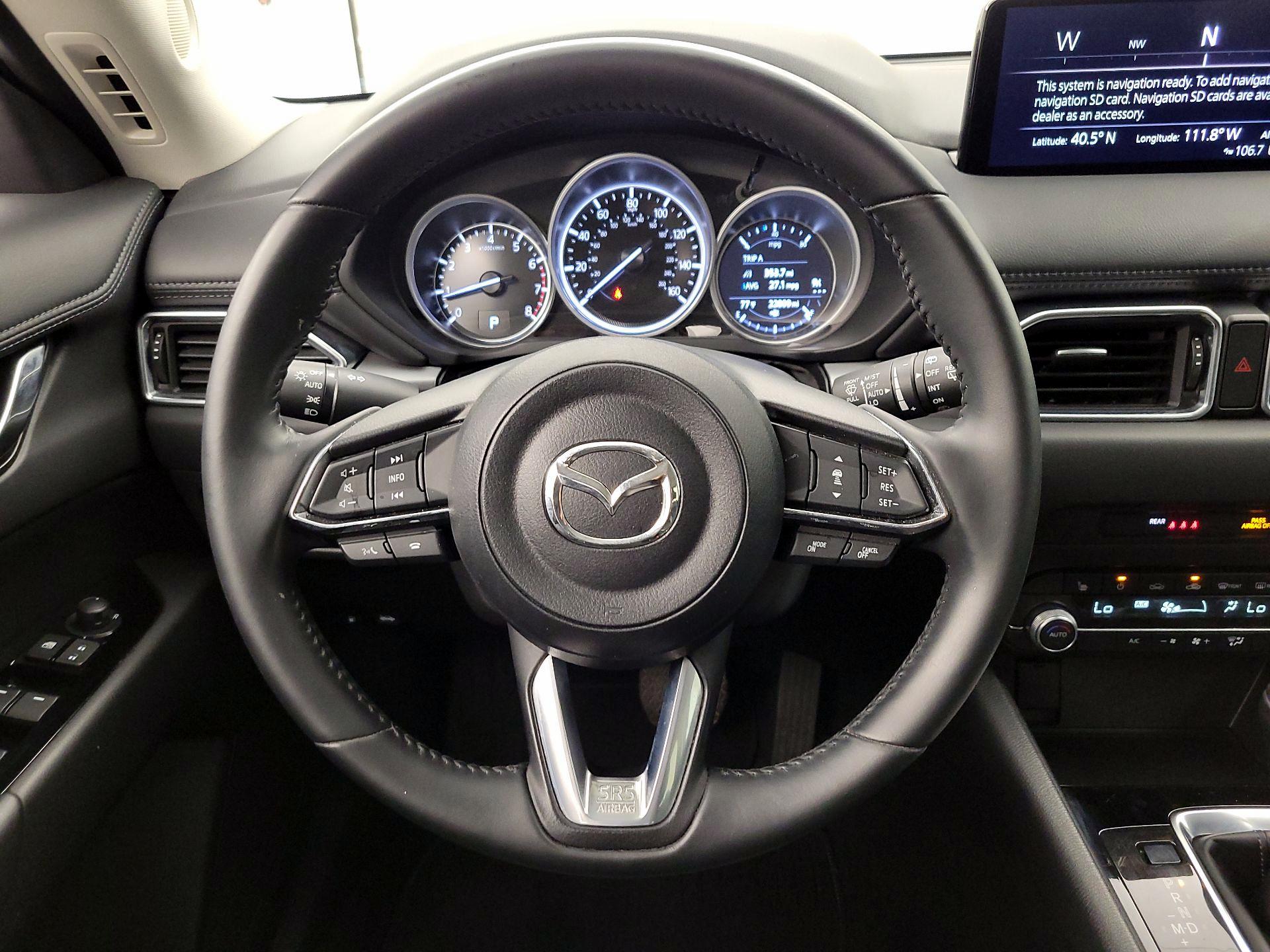 Thumbnail: 2022 Mazda CX-5 - 10