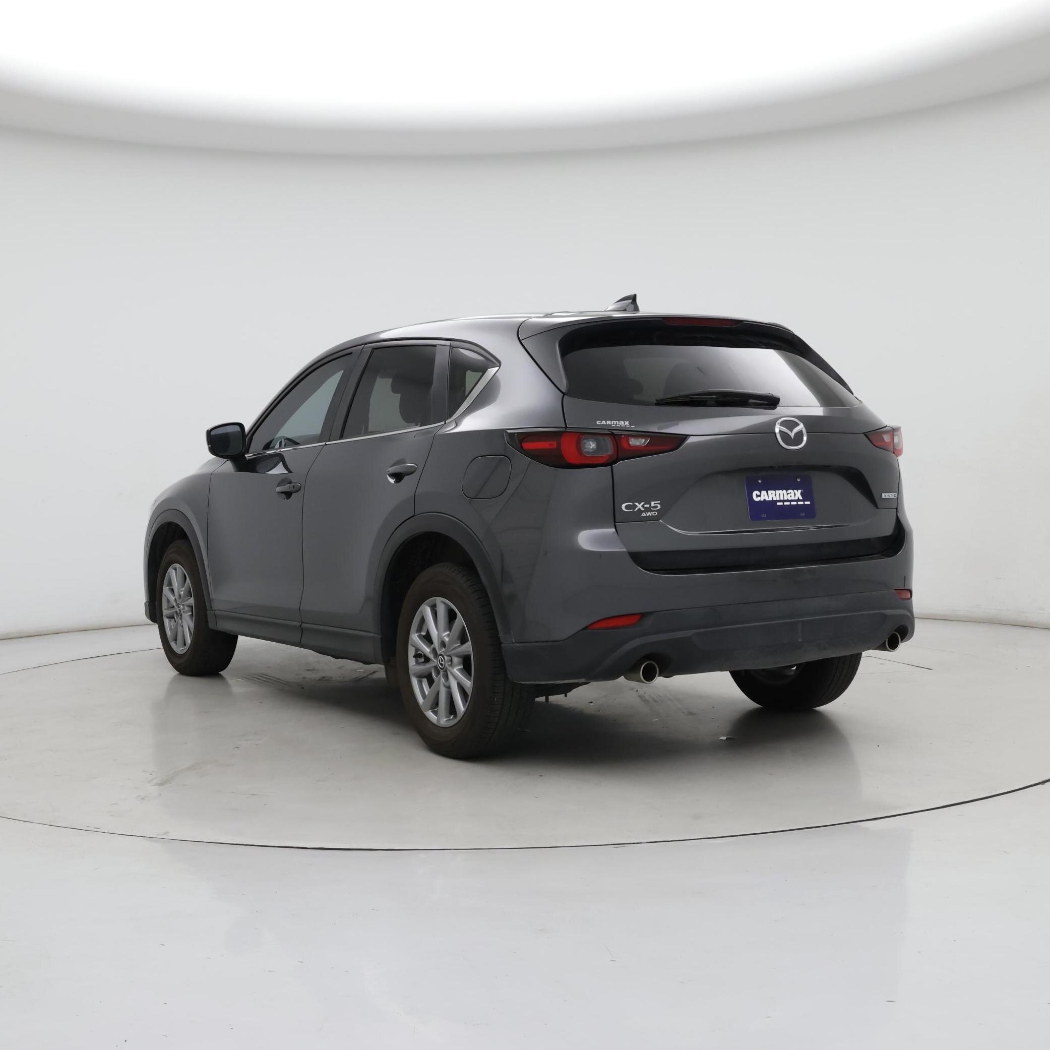 Thumbnail: 2022 Mazda CX-5 - 2