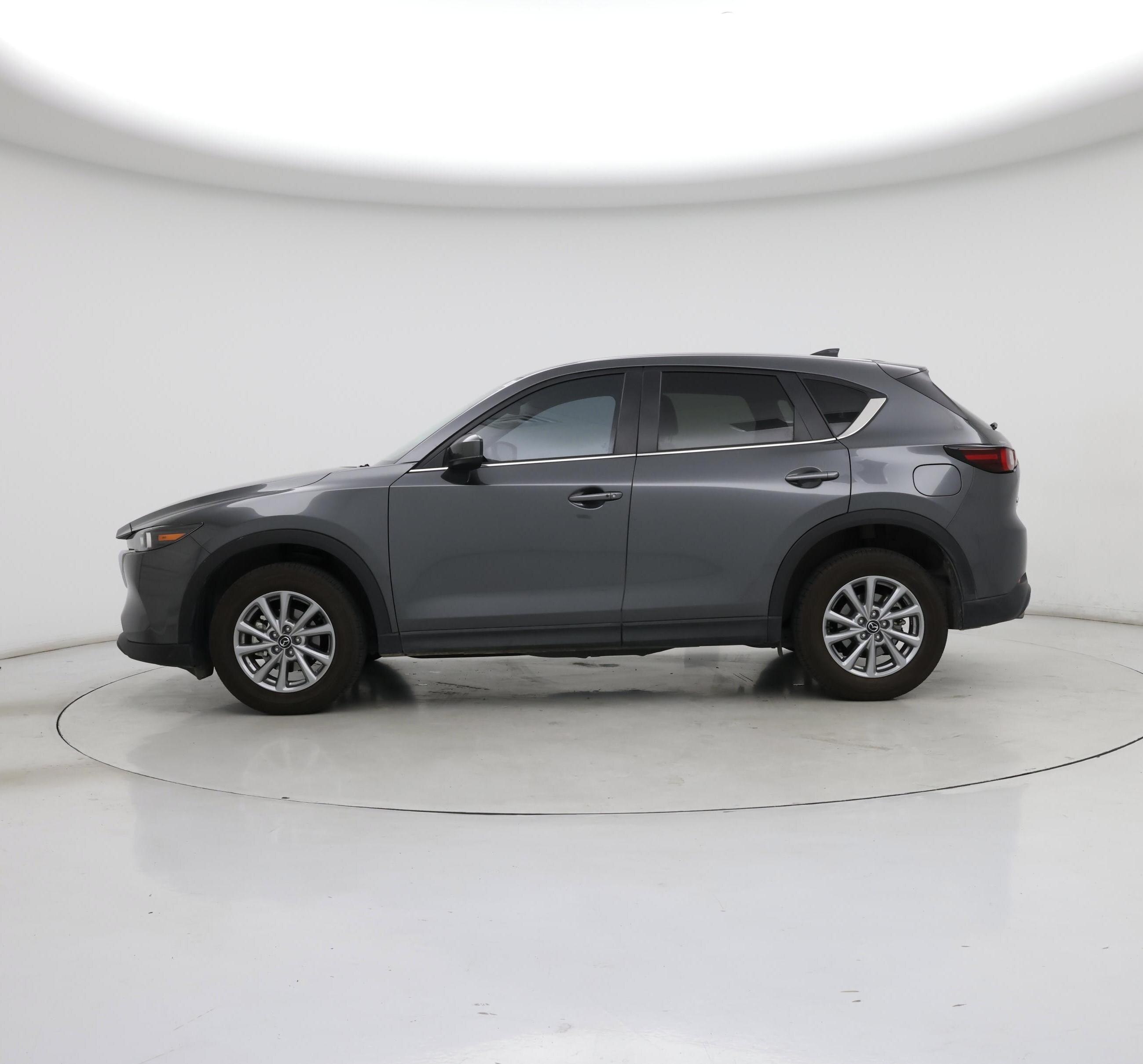 Thumbnail: 2022 Mazda CX-5 - 3