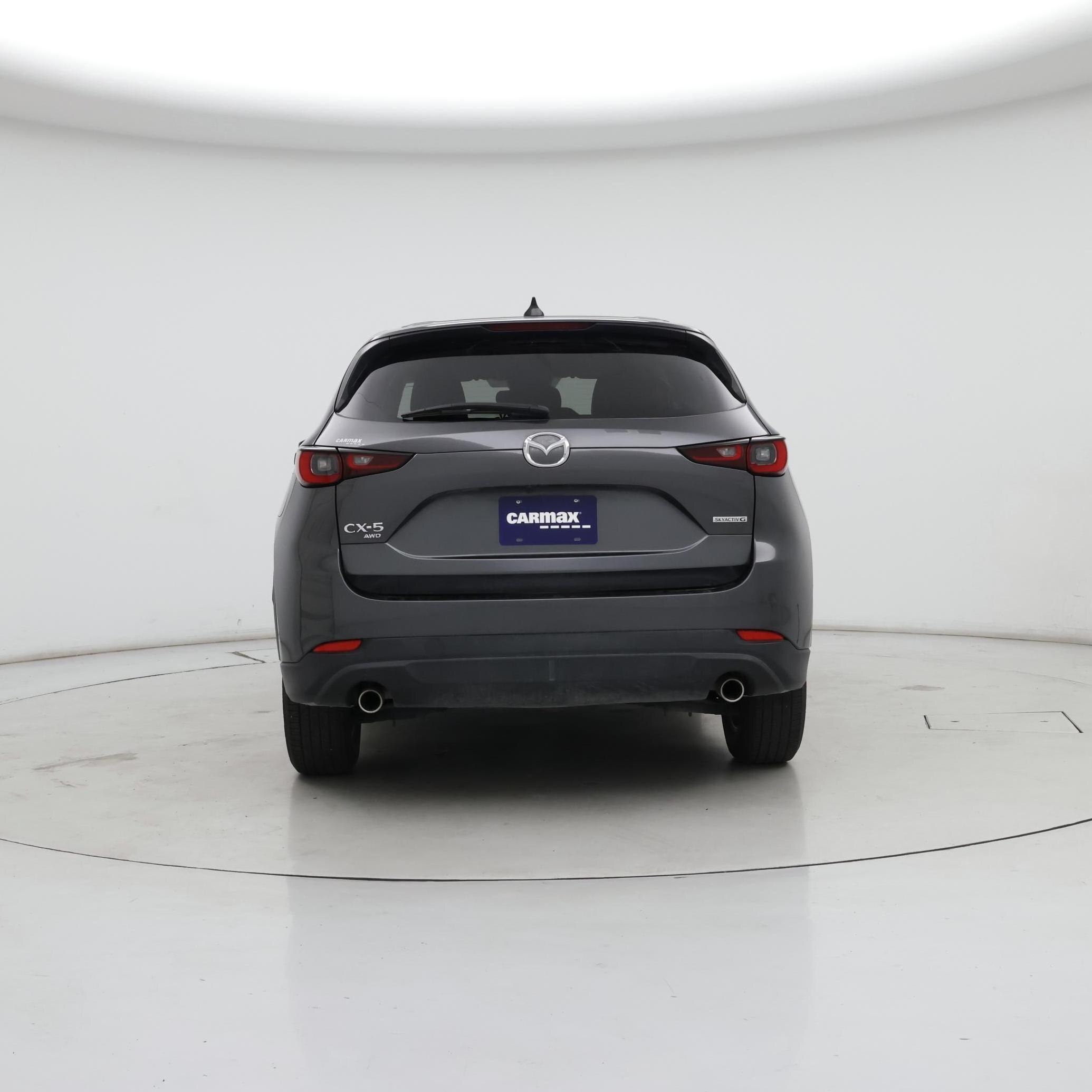 Thumbnail: 2022 Mazda CX-5 - 6