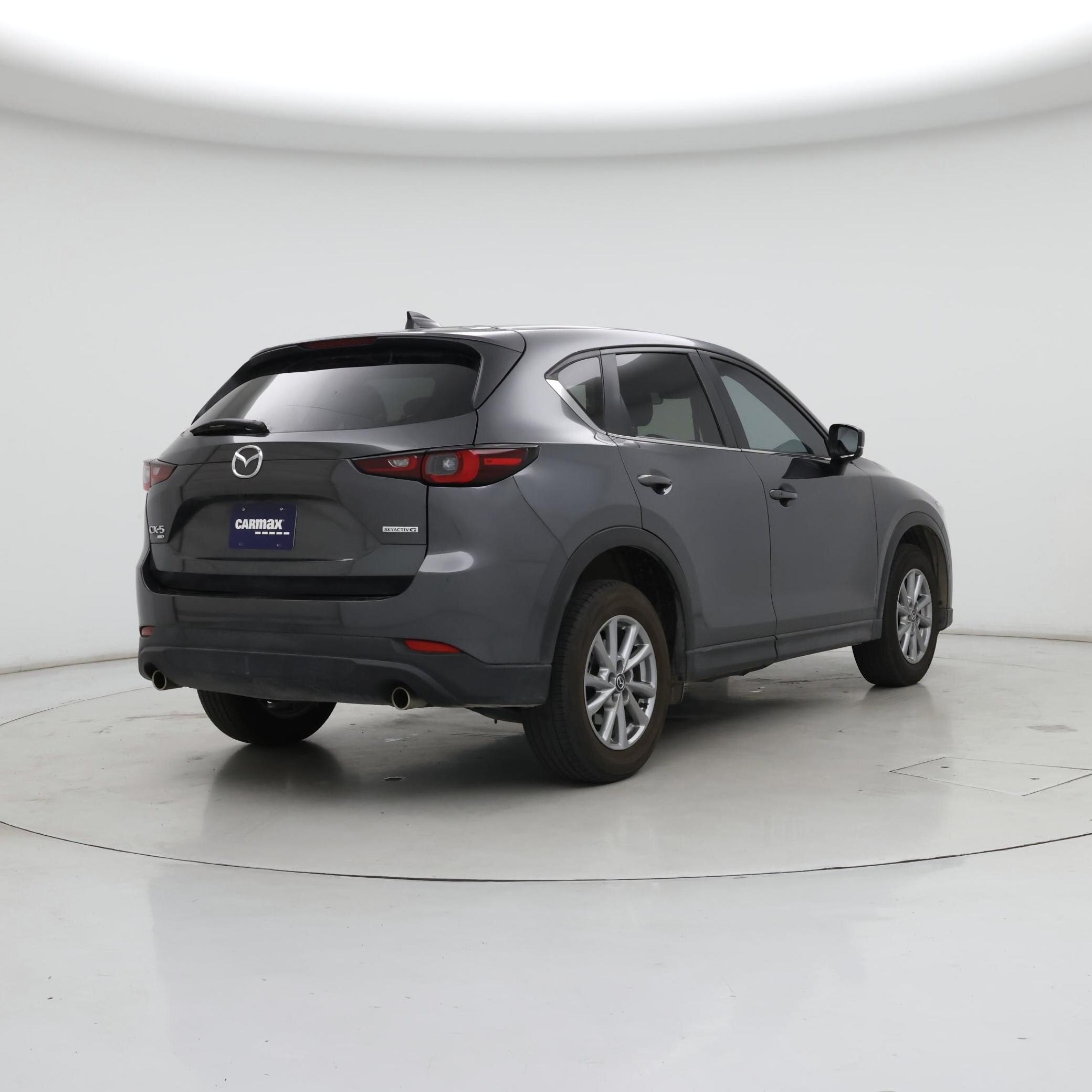 Thumbnail: 2022 Mazda CX-5 - 8