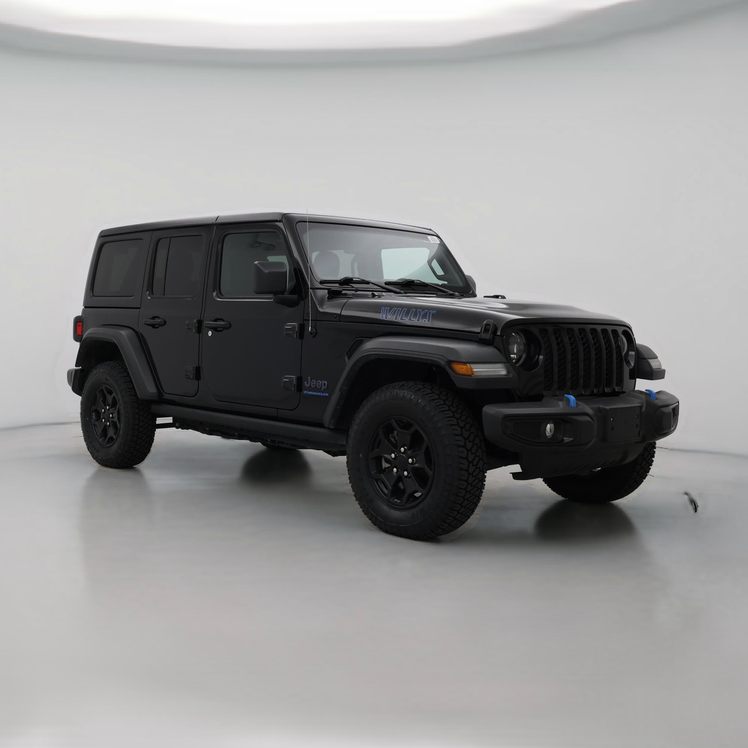 Thumbnail: 2023 Jeep Wrangler - 1