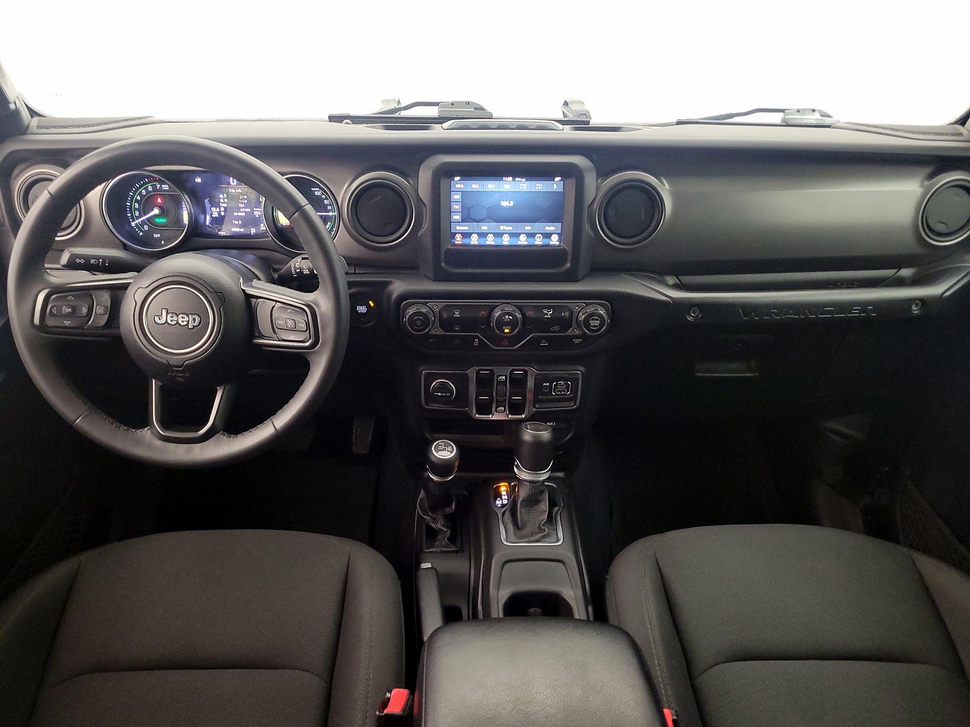 Thumbnail: 2023 Jeep Wrangler - 9