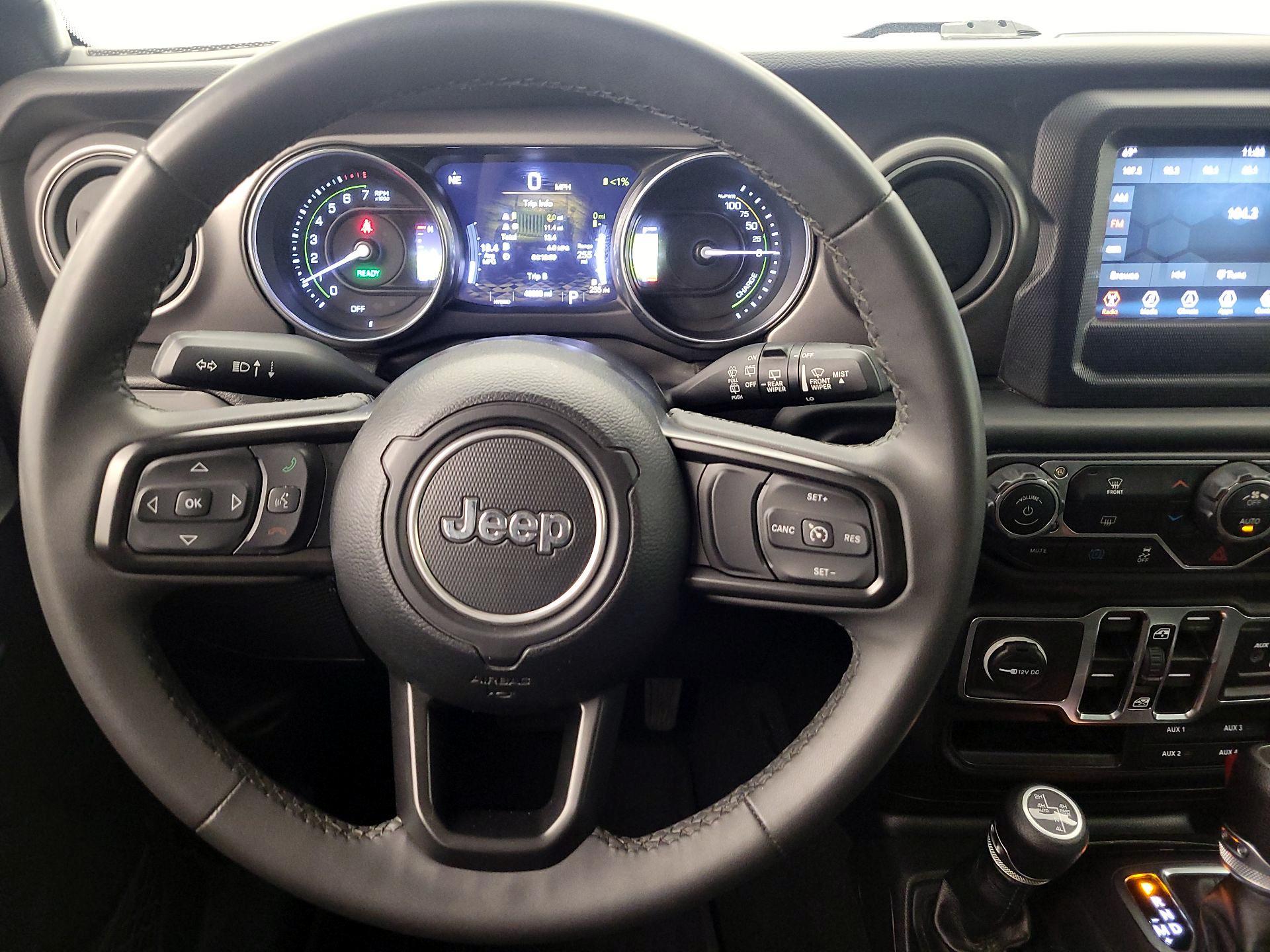 Thumbnail: 2023 Jeep Wrangler - 10