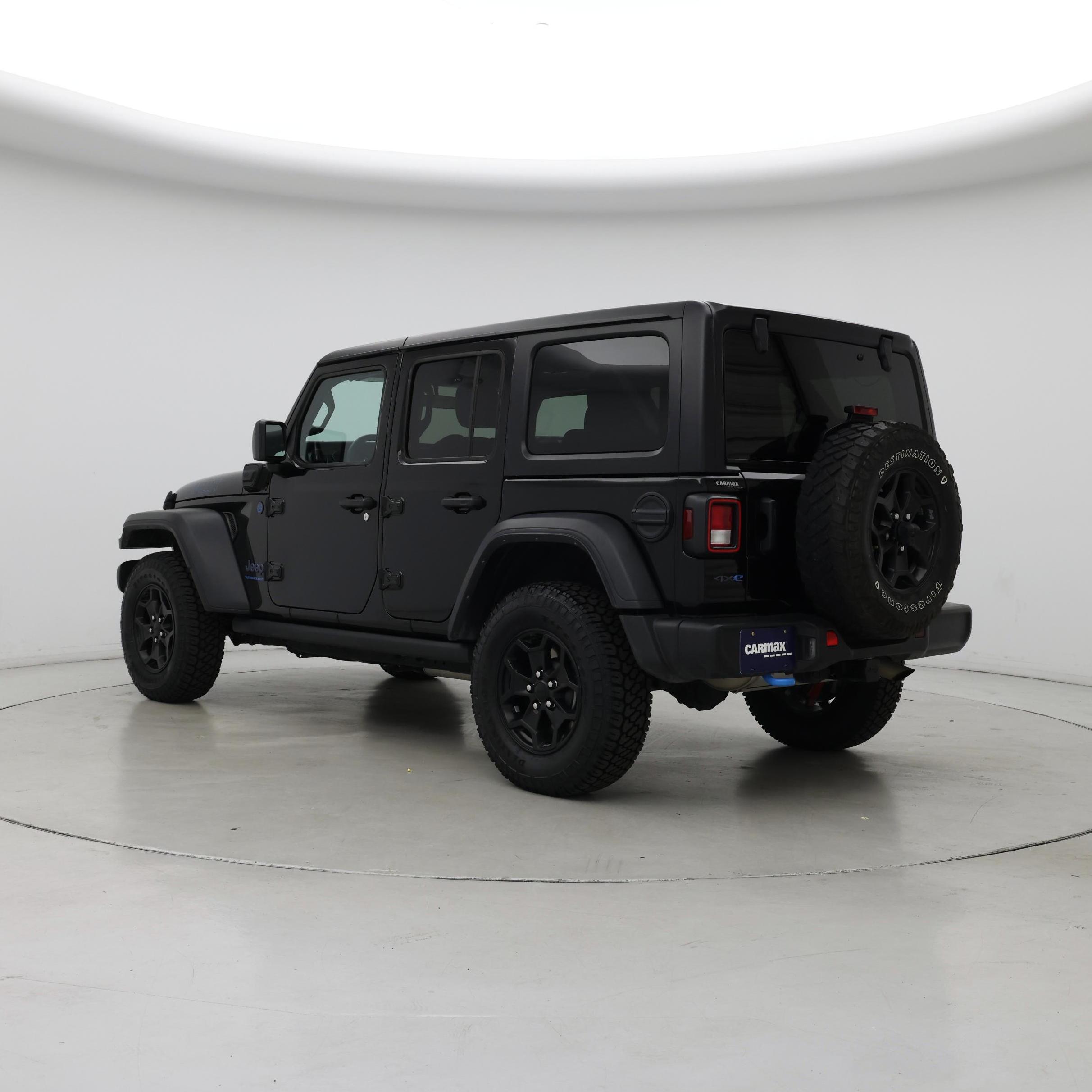Thumbnail: 2023 Jeep Wrangler - 2