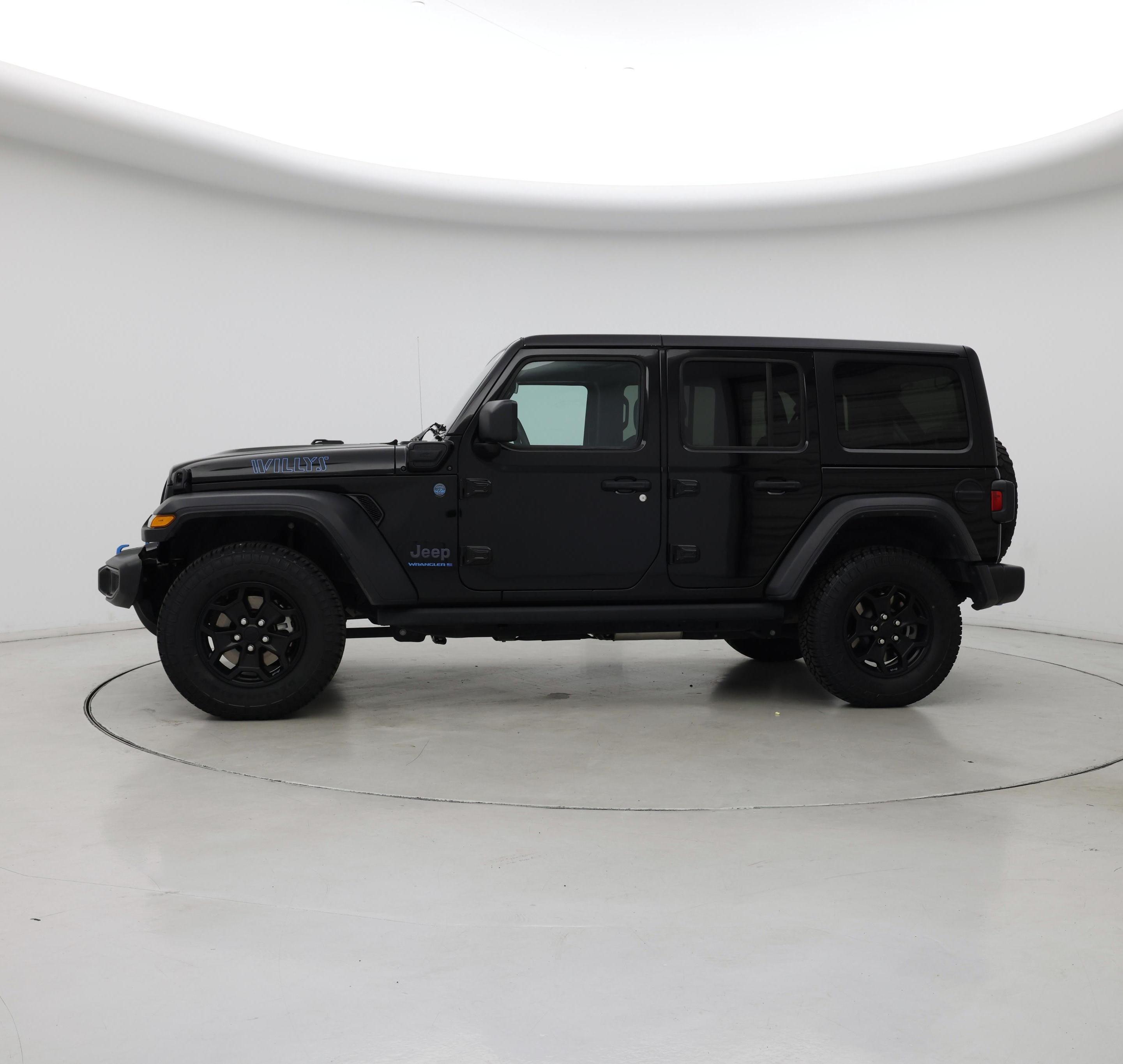 Thumbnail: 2023 Jeep Wrangler - 3