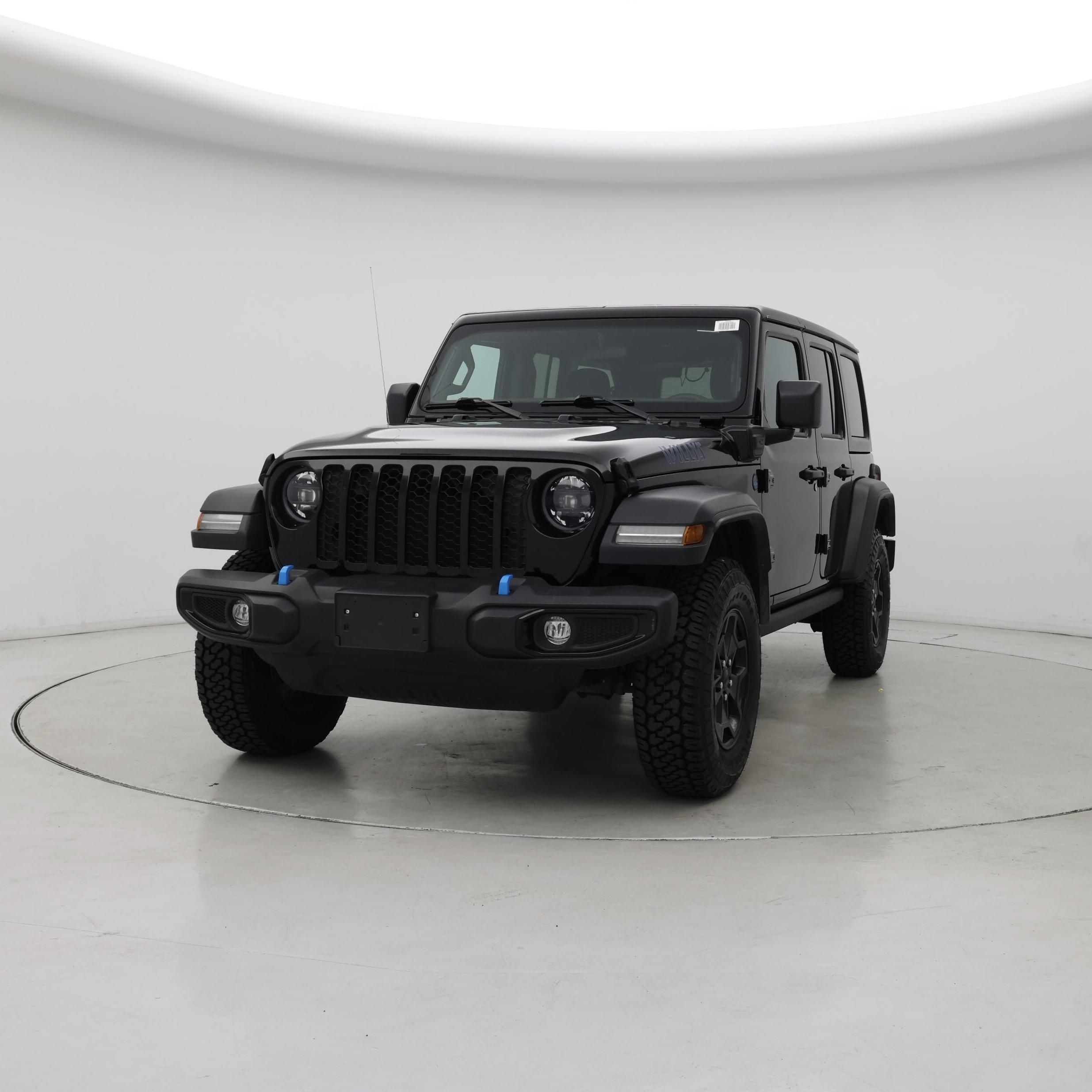 Thumbnail: 2023 Jeep Wrangler - 4