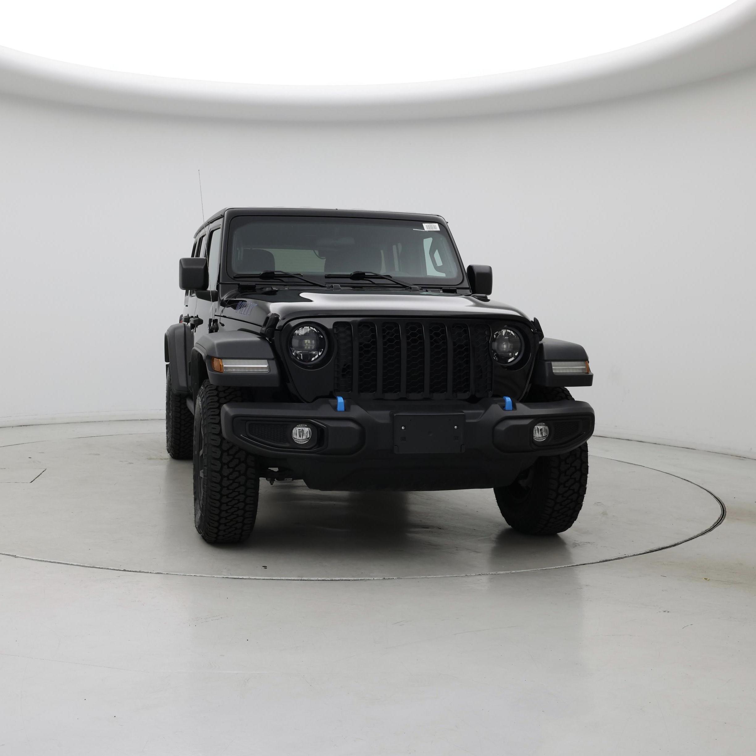 Thumbnail: 2023 Jeep Wrangler - 5