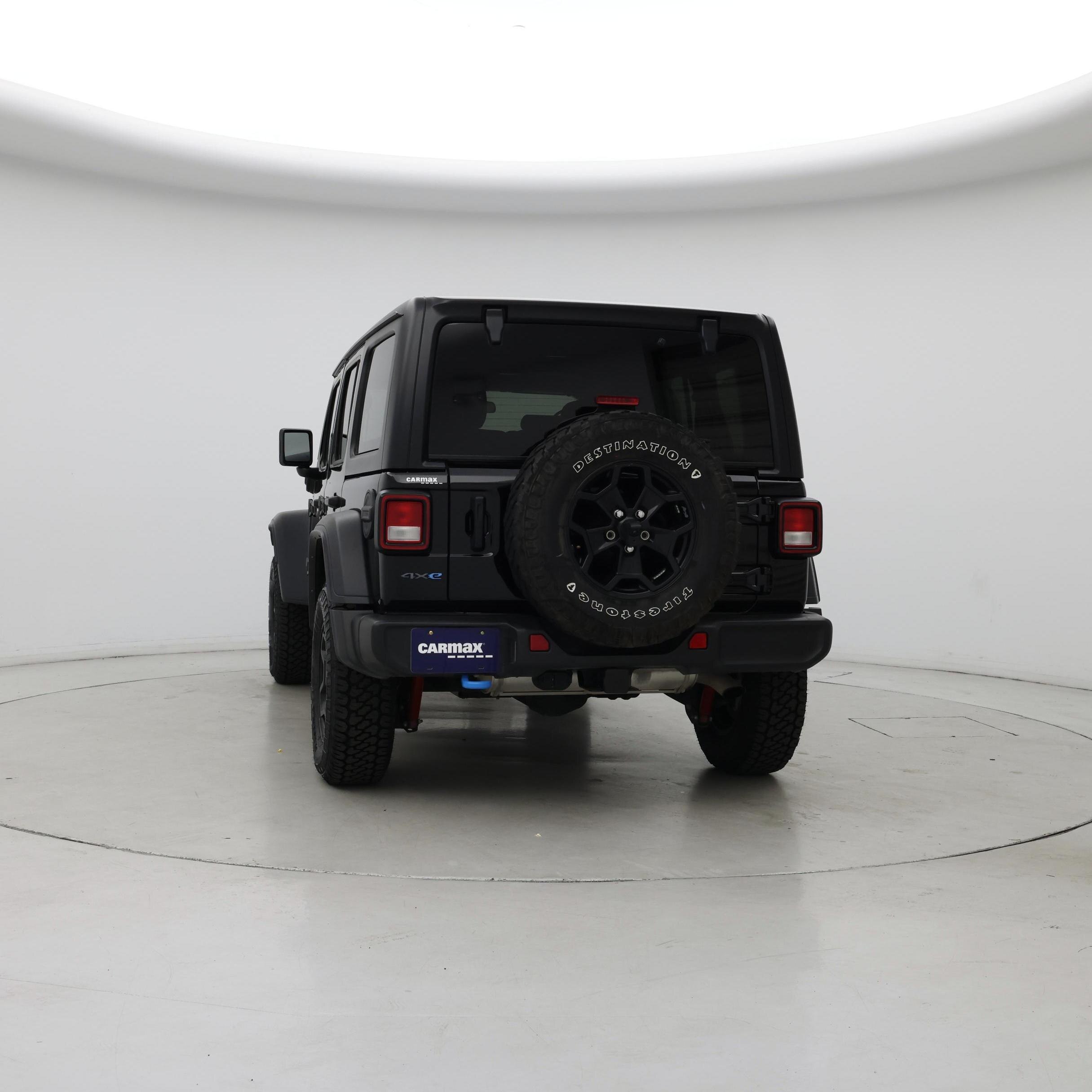 Thumbnail: 2023 Jeep Wrangler - 6