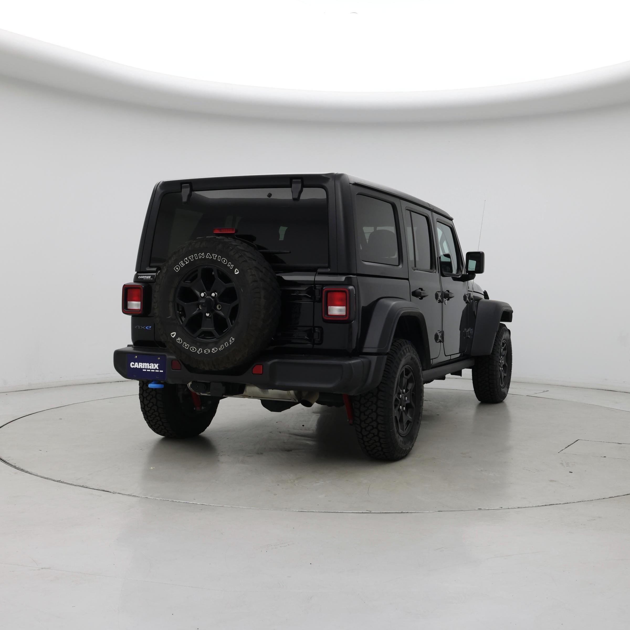 Thumbnail: 2023 Jeep Wrangler - 8