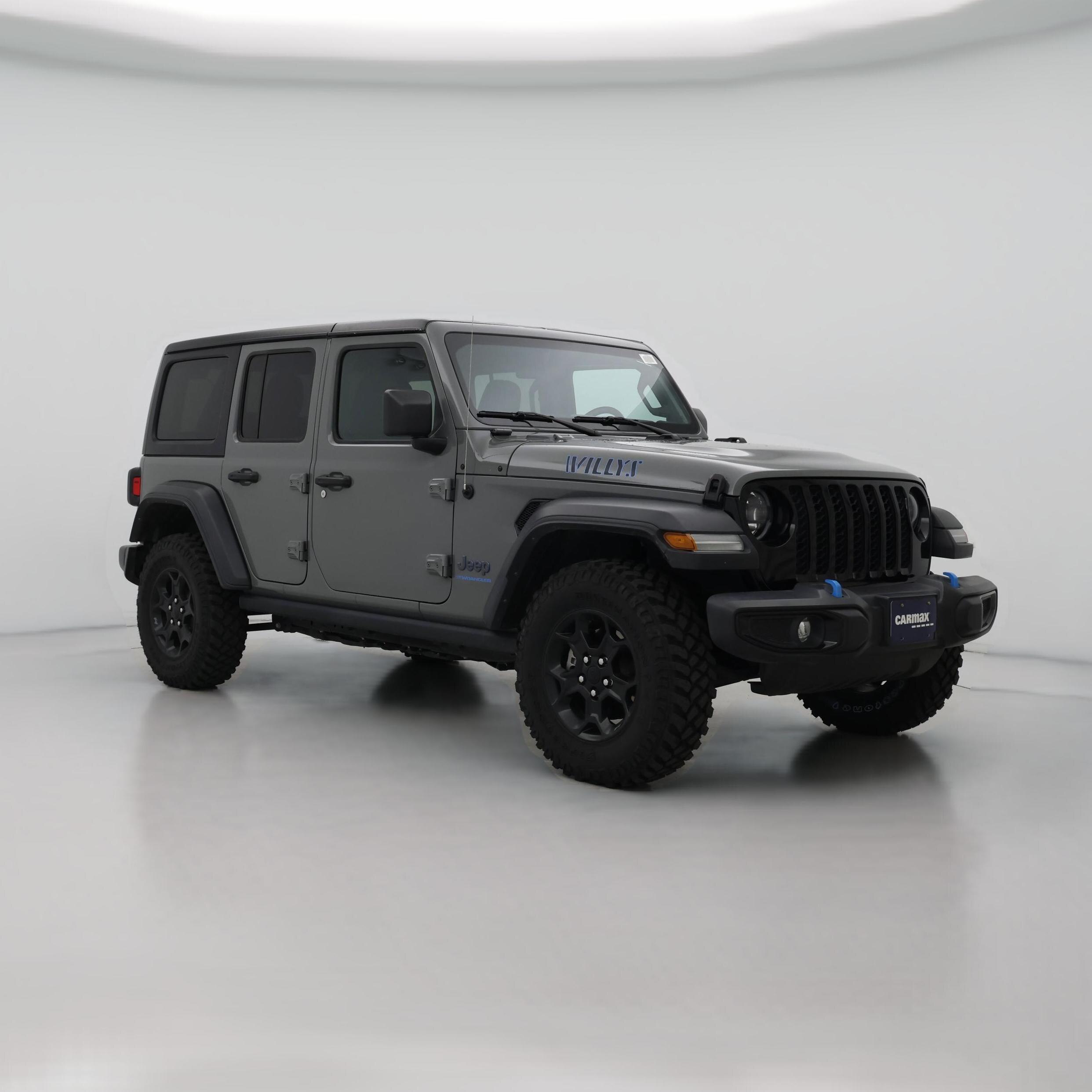 Thumbnail: 2023 Jeep Wrangler - 1