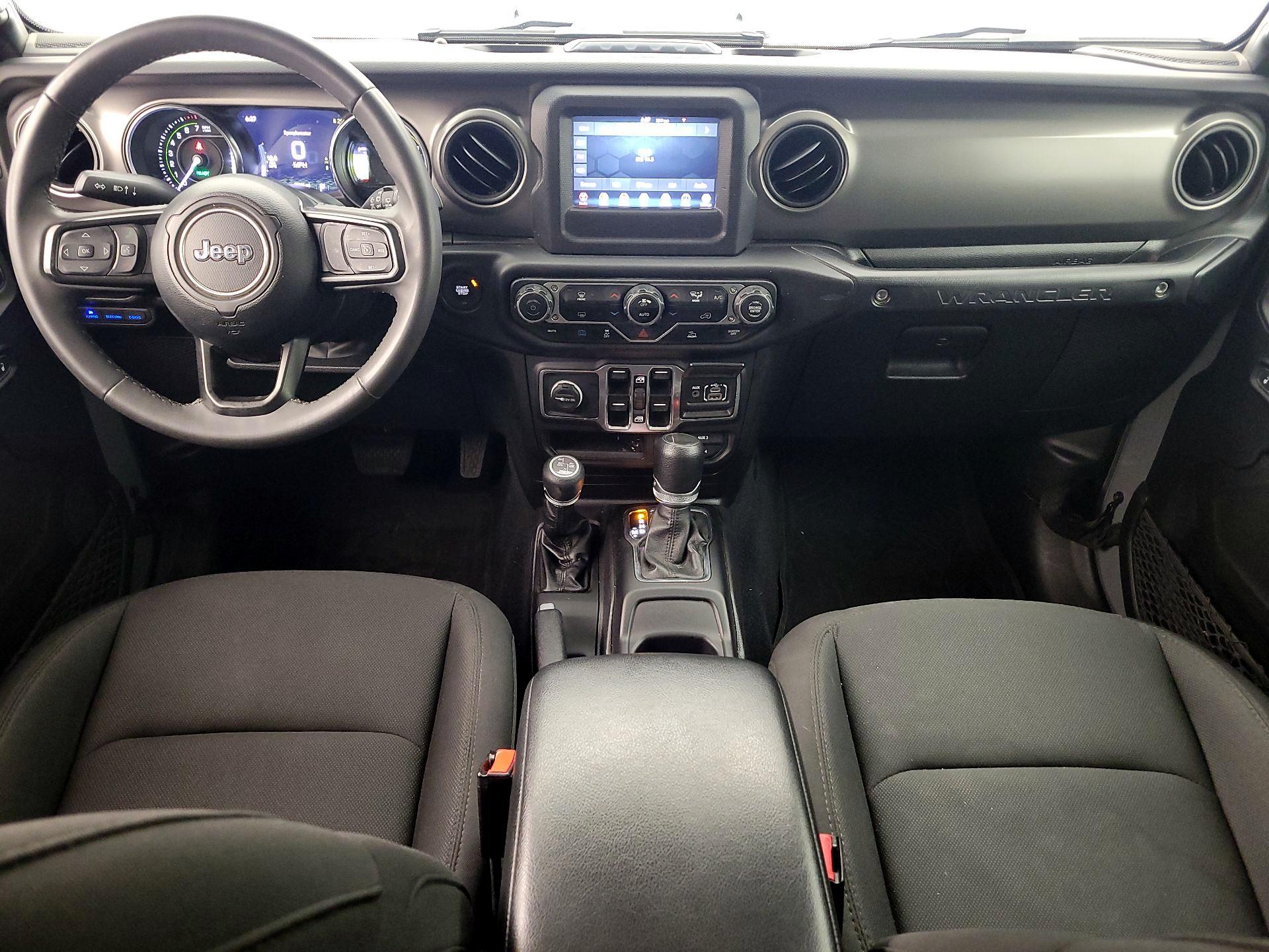 Thumbnail: 2023 Jeep Wrangler - 9