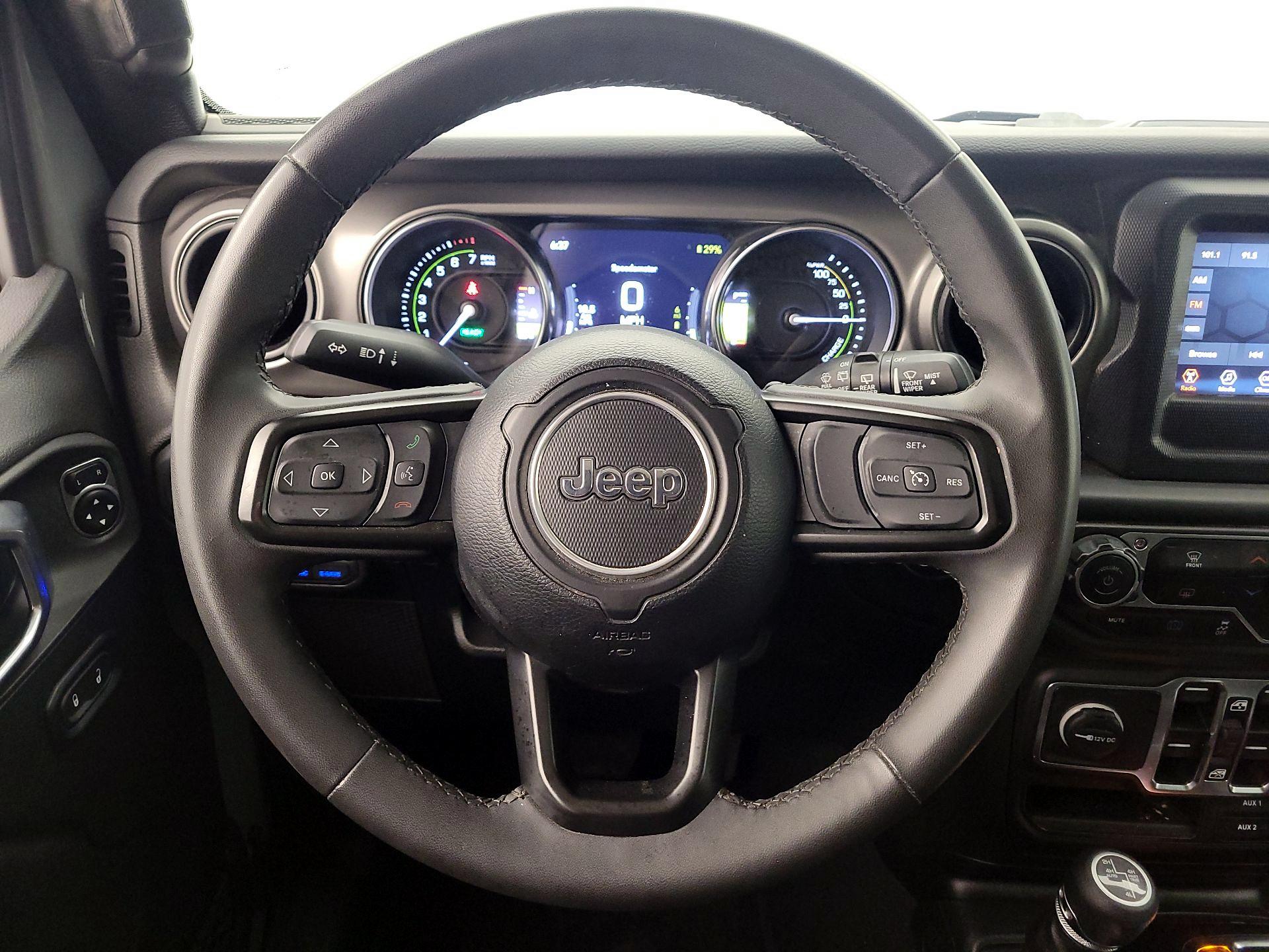 Thumbnail: 2023 Jeep Wrangler - 10