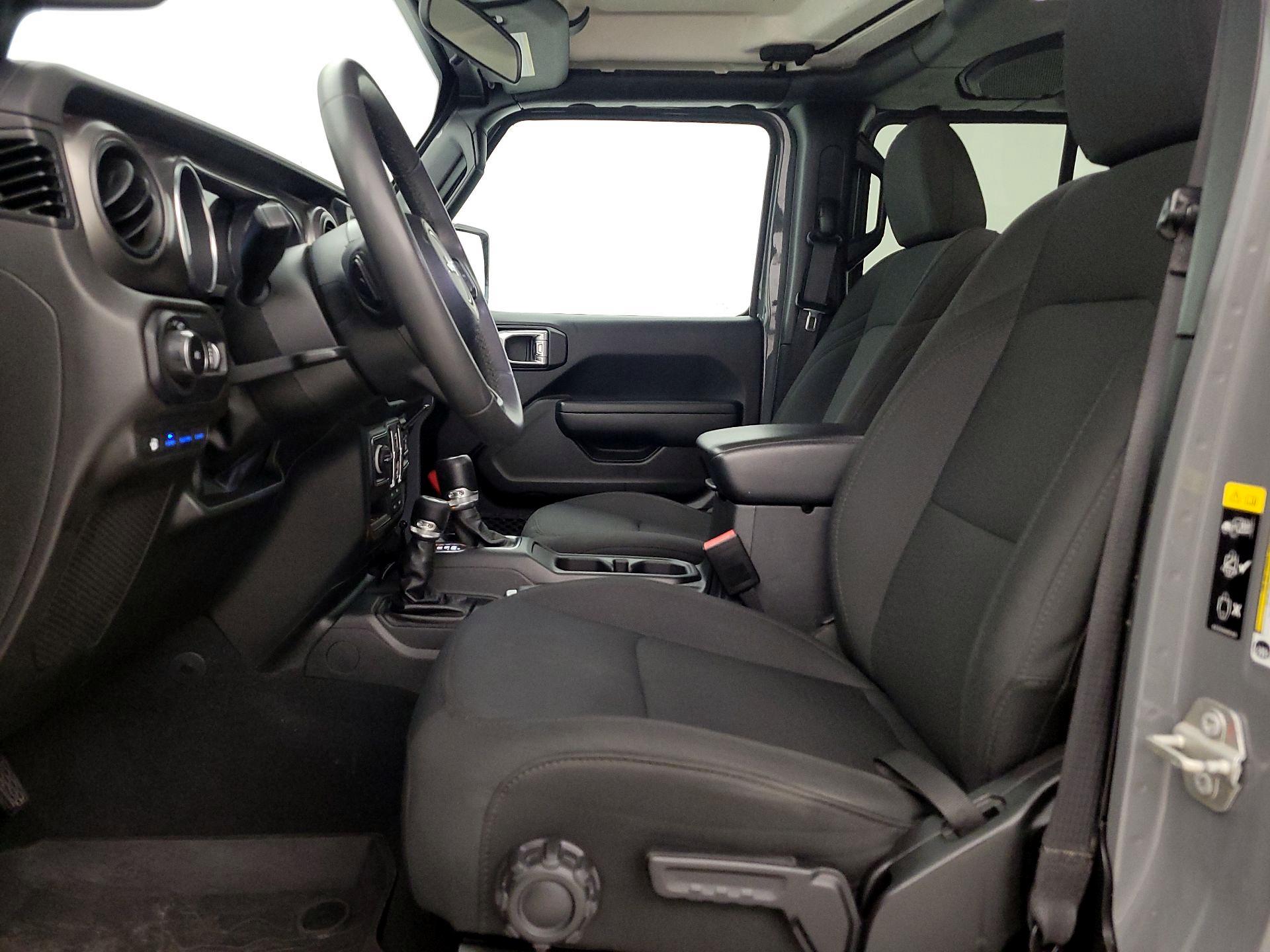 Thumbnail: 2023 Jeep Wrangler - 11
