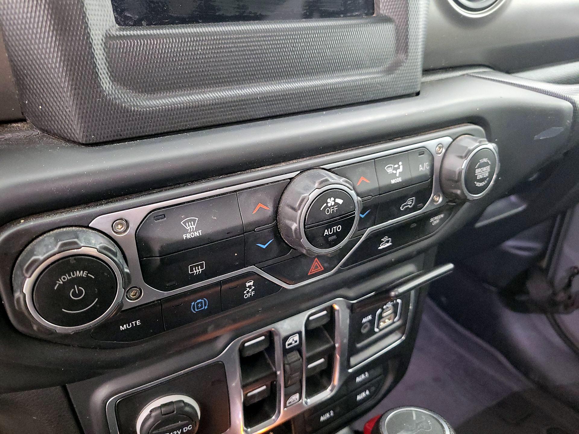 Thumbnail: 2023 Jeep Wrangler - 16