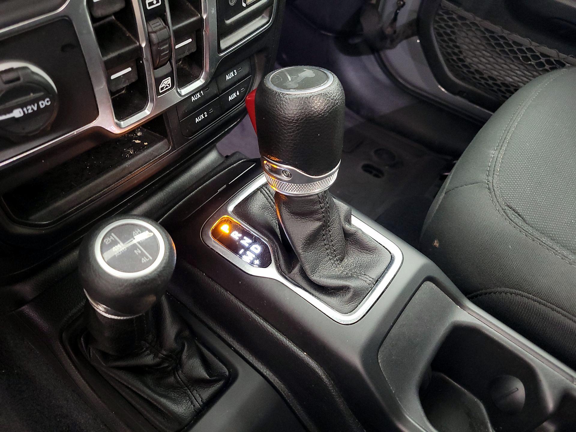 Thumbnail: 2023 Jeep Wrangler - 17