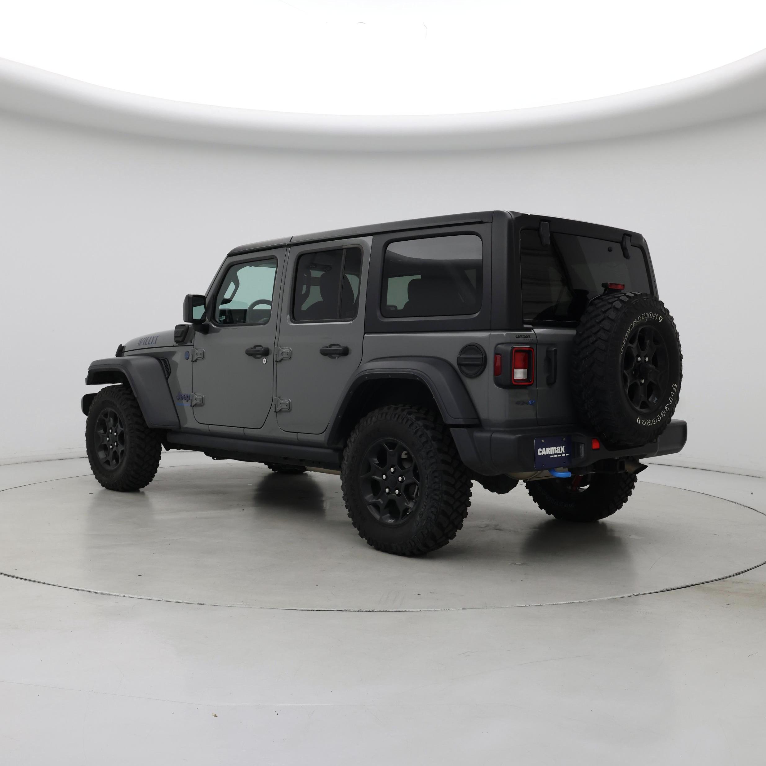 Thumbnail: 2023 Jeep Wrangler - 2