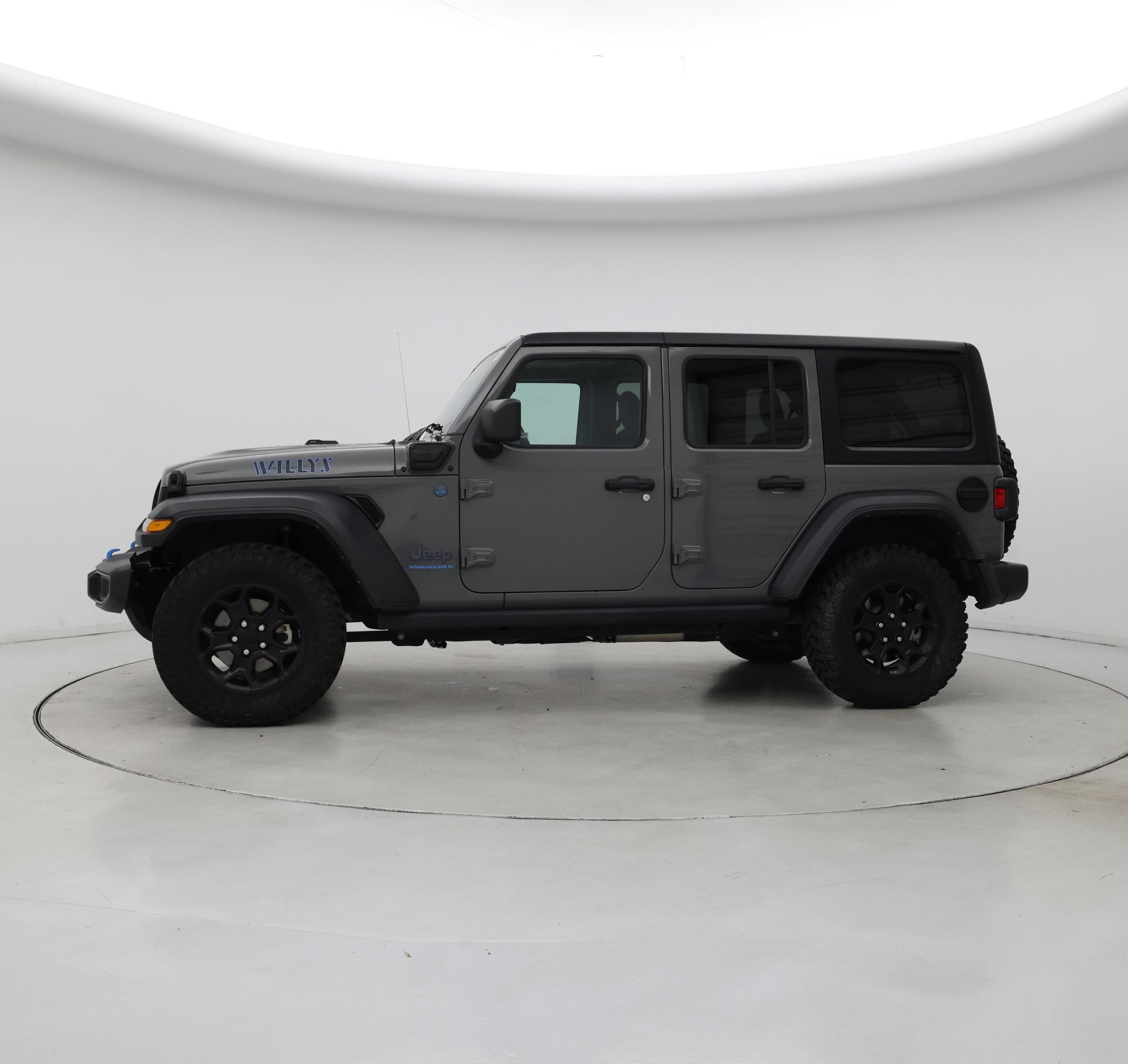 Thumbnail: 2023 Jeep Wrangler - 3