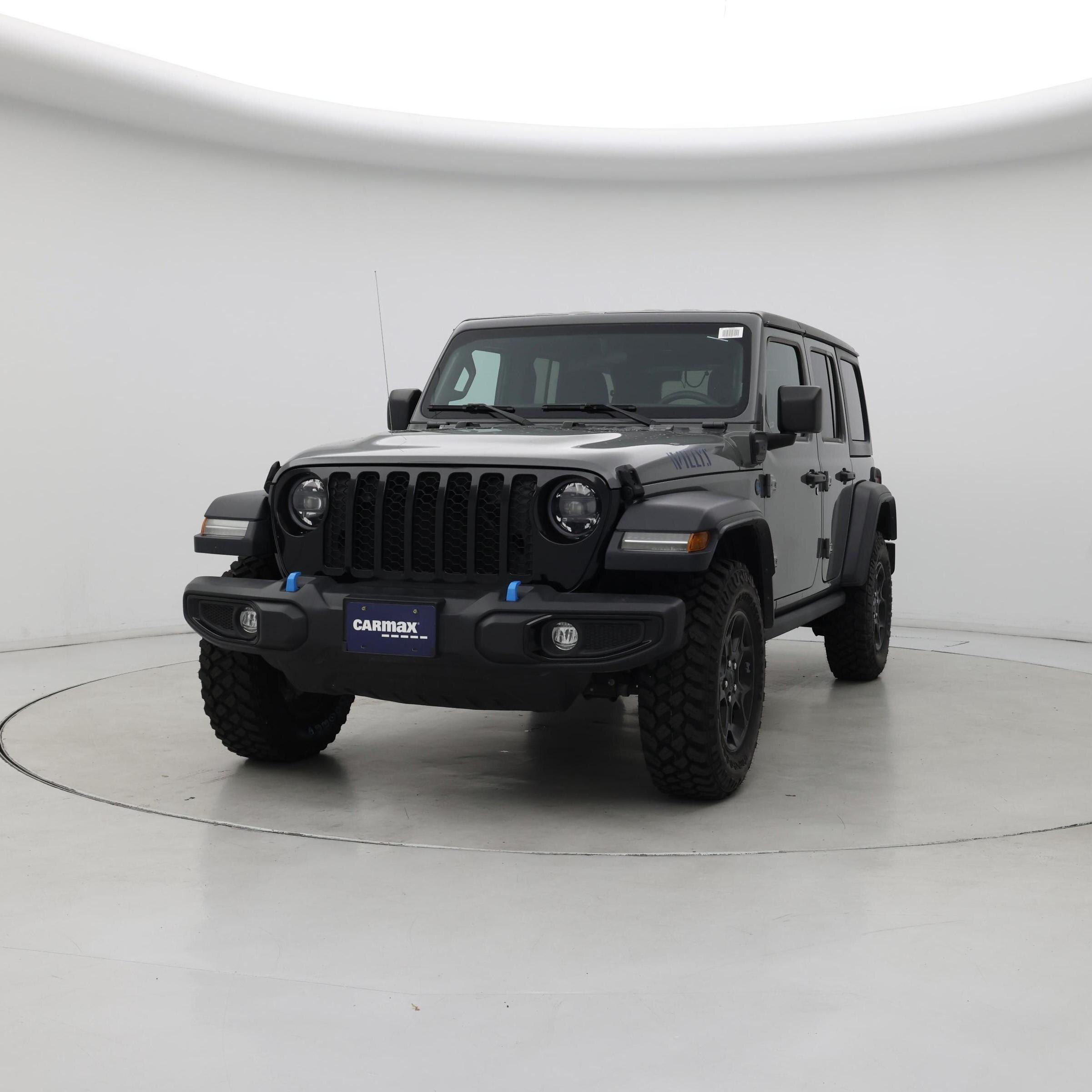 Thumbnail: 2023 Jeep Wrangler - 4