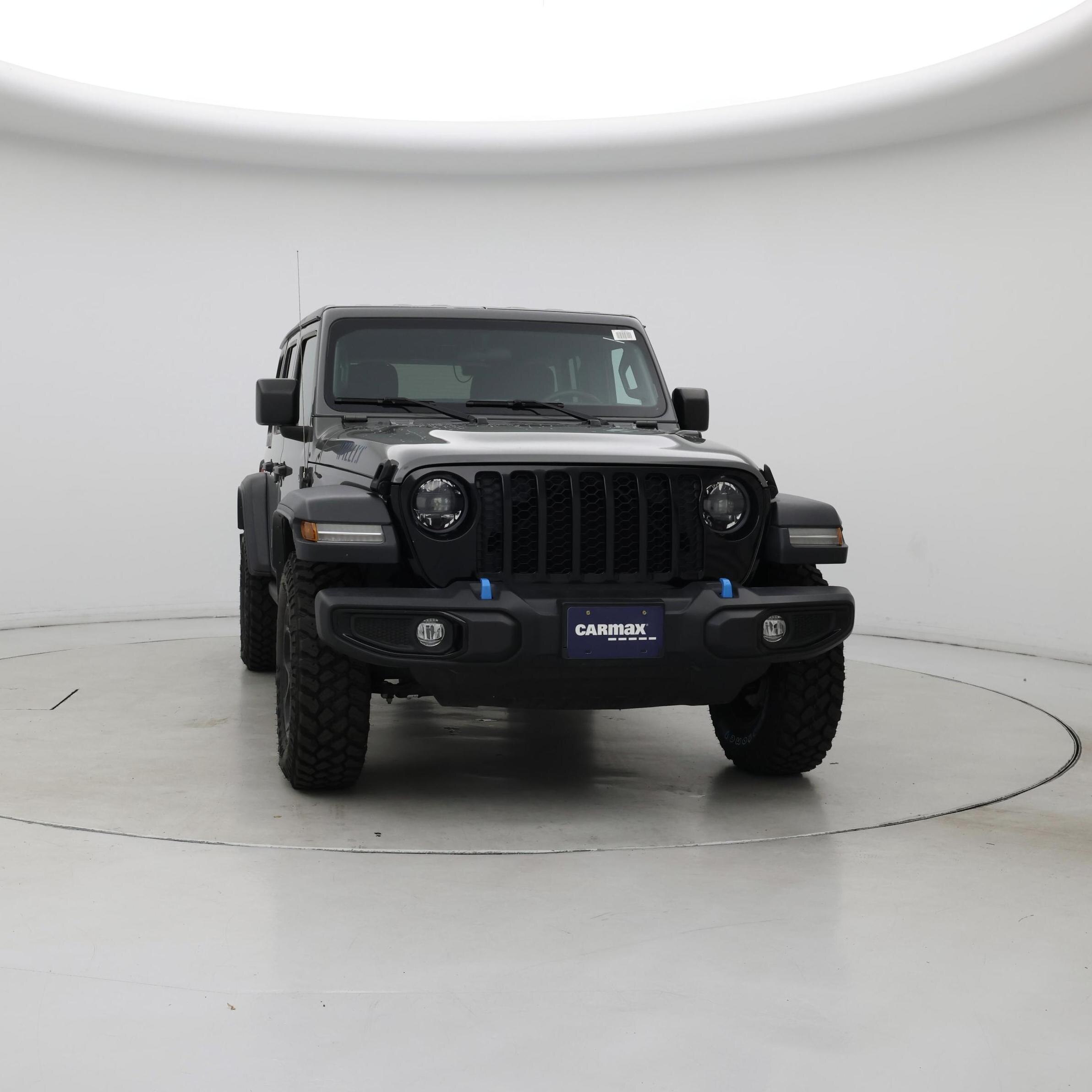 Thumbnail: 2023 Jeep Wrangler - 5