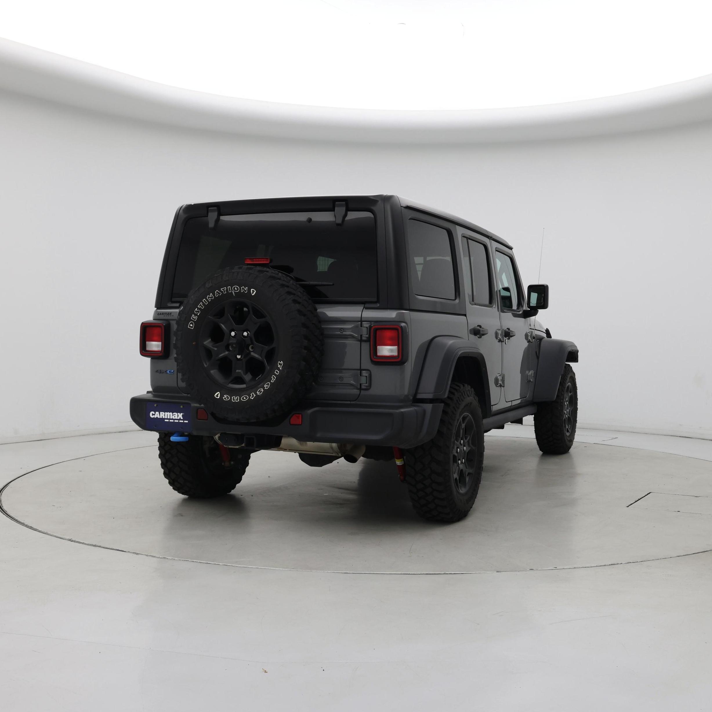 Thumbnail: 2023 Jeep Wrangler - 8