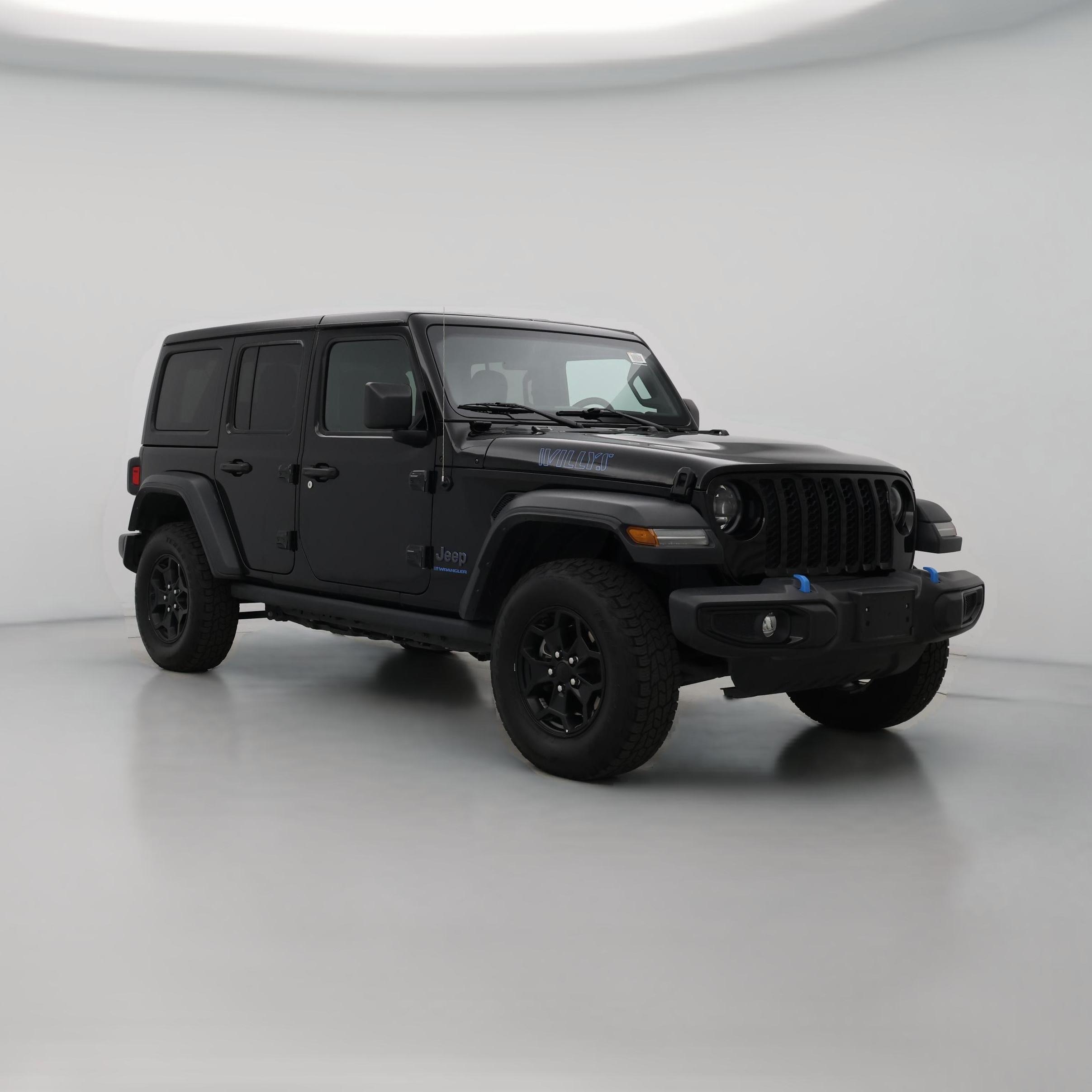 Thumbnail: 2023 Jeep Wrangler - 1