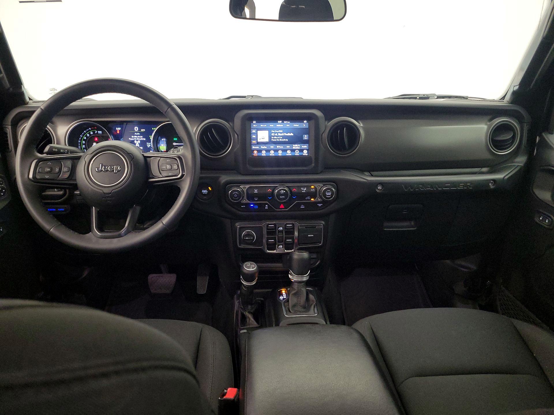 Thumbnail: 2023 Jeep Wrangler - 9
