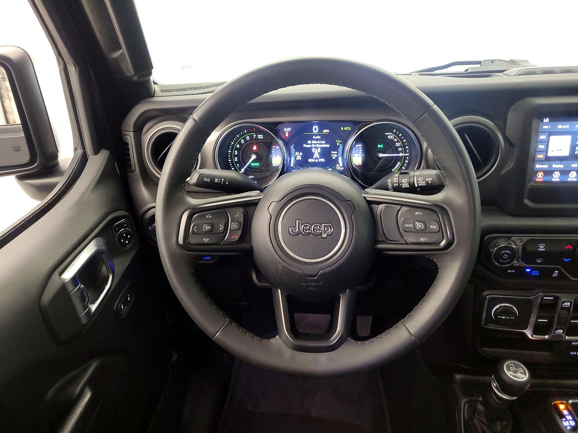 Thumbnail: 2023 Jeep Wrangler - 10