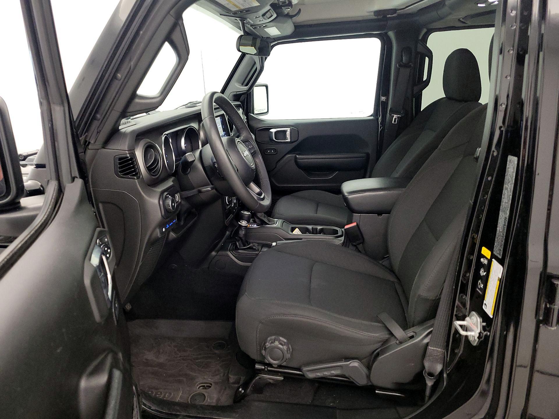 Thumbnail: 2023 Jeep Wrangler - 11