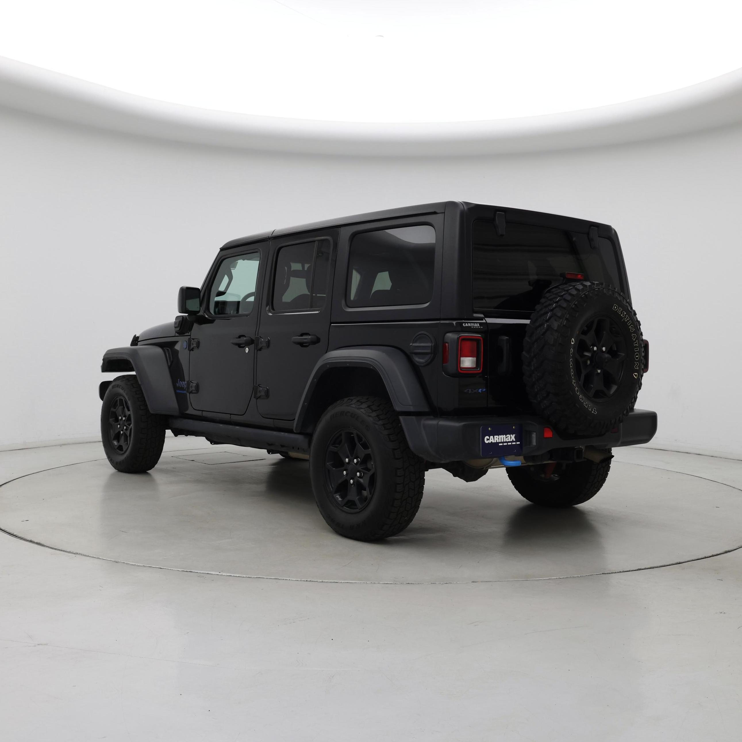 Thumbnail: 2023 Jeep Wrangler - 2
