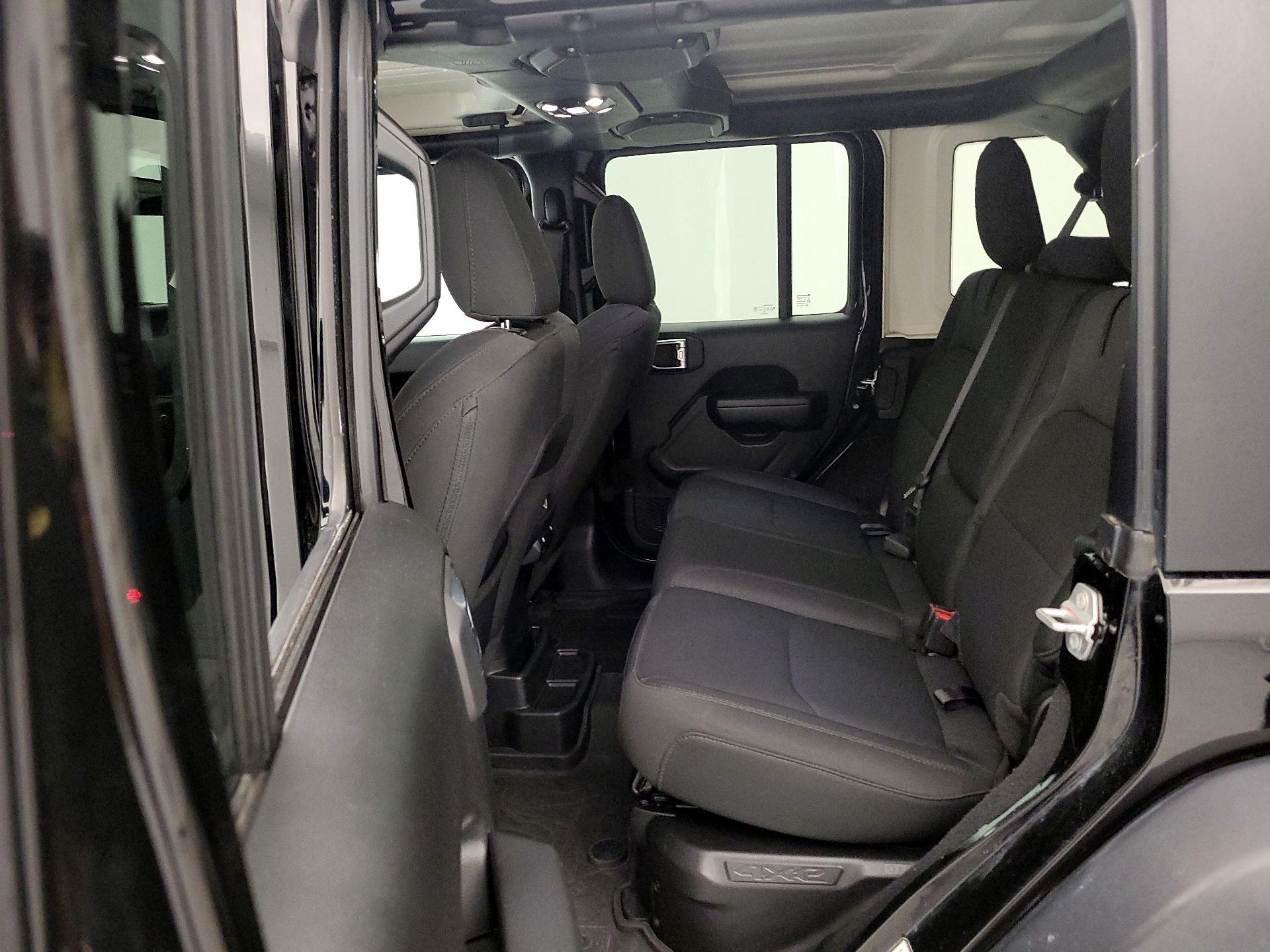 Thumbnail: 2023 Jeep Wrangler - 19