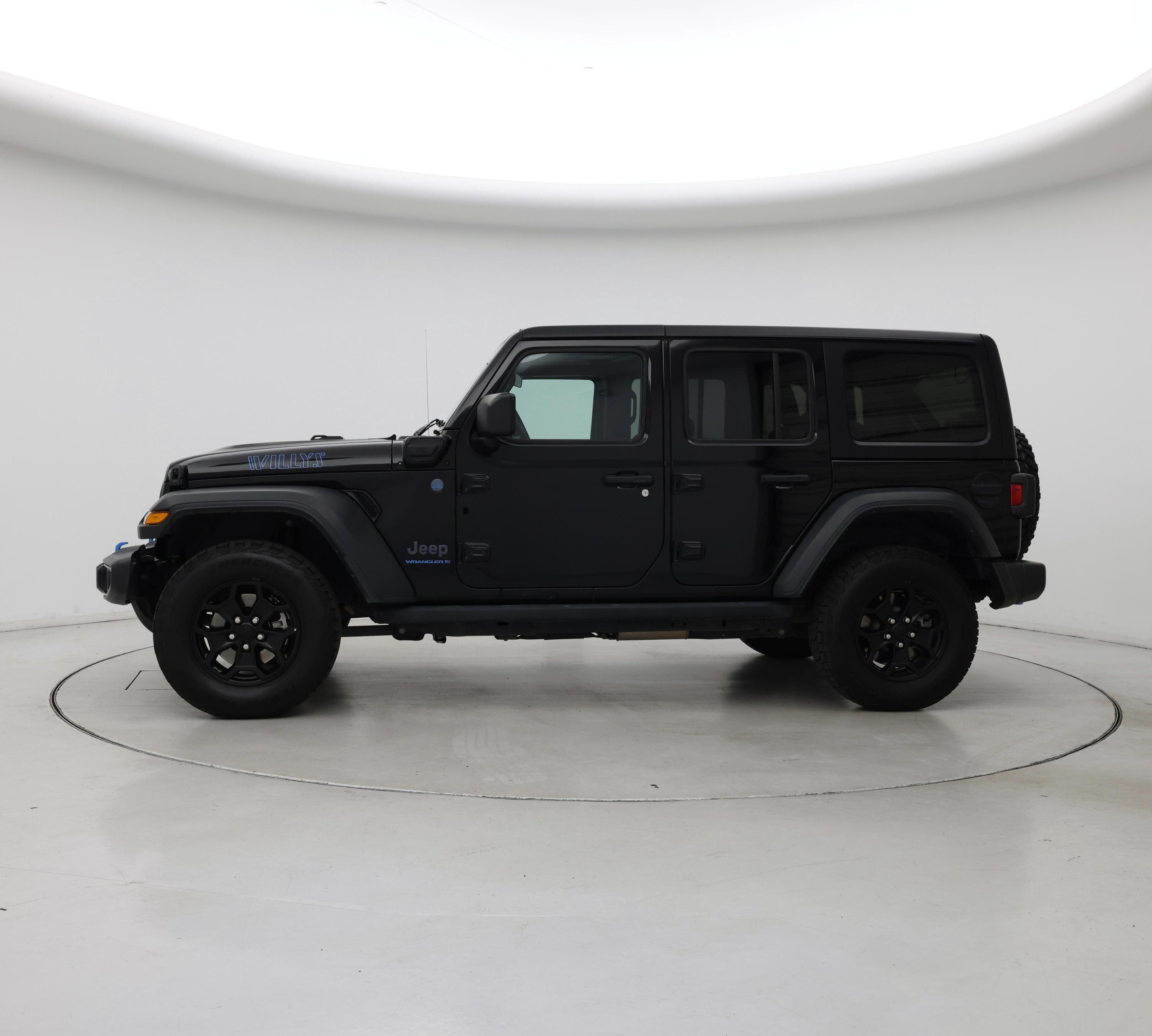 Thumbnail: 2023 Jeep Wrangler - 3